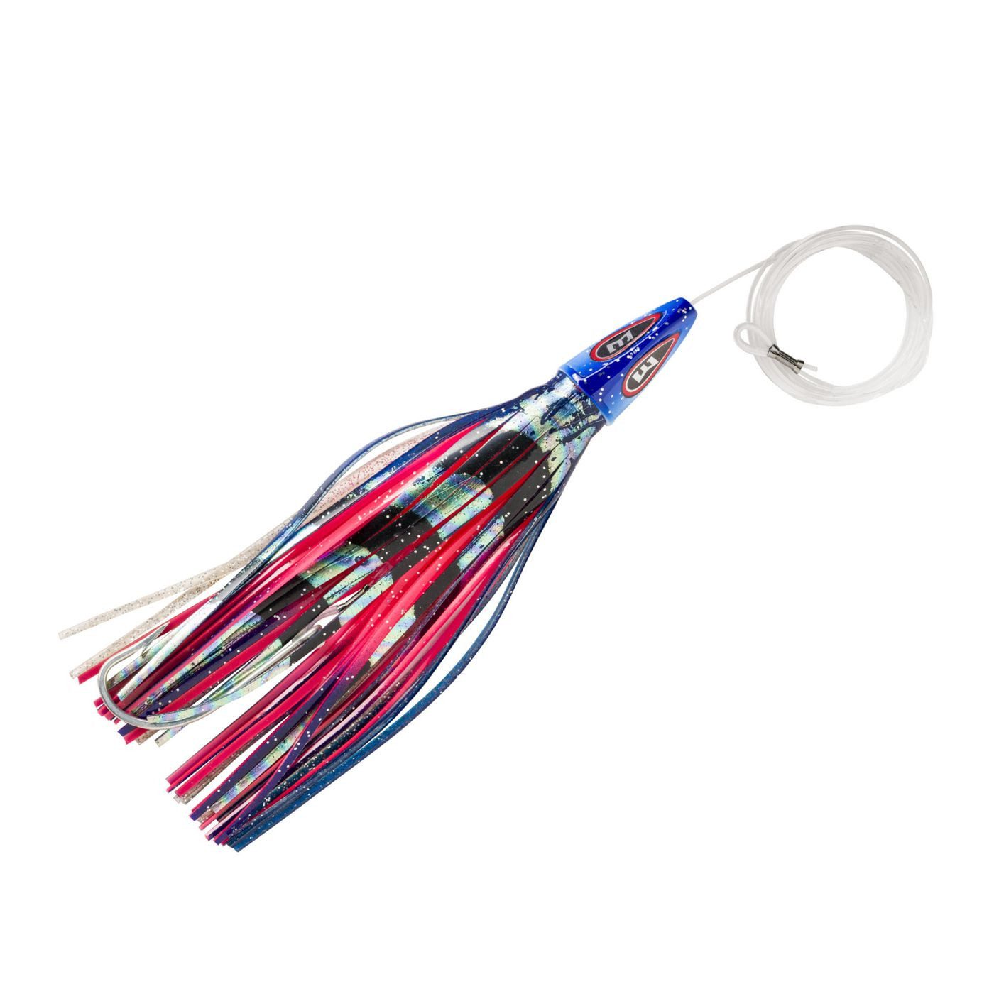 Vorfachschnur Williamson High Speed Tuna Catcher Rigged 19cm 99g - Meeresvorfach