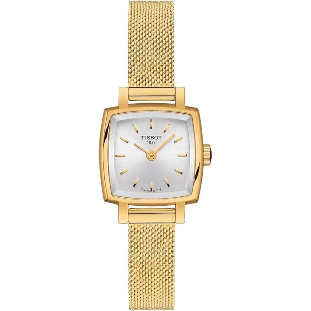 Tissot Luxusuhr T-Lady Lovely Square T058.109.33.031.00