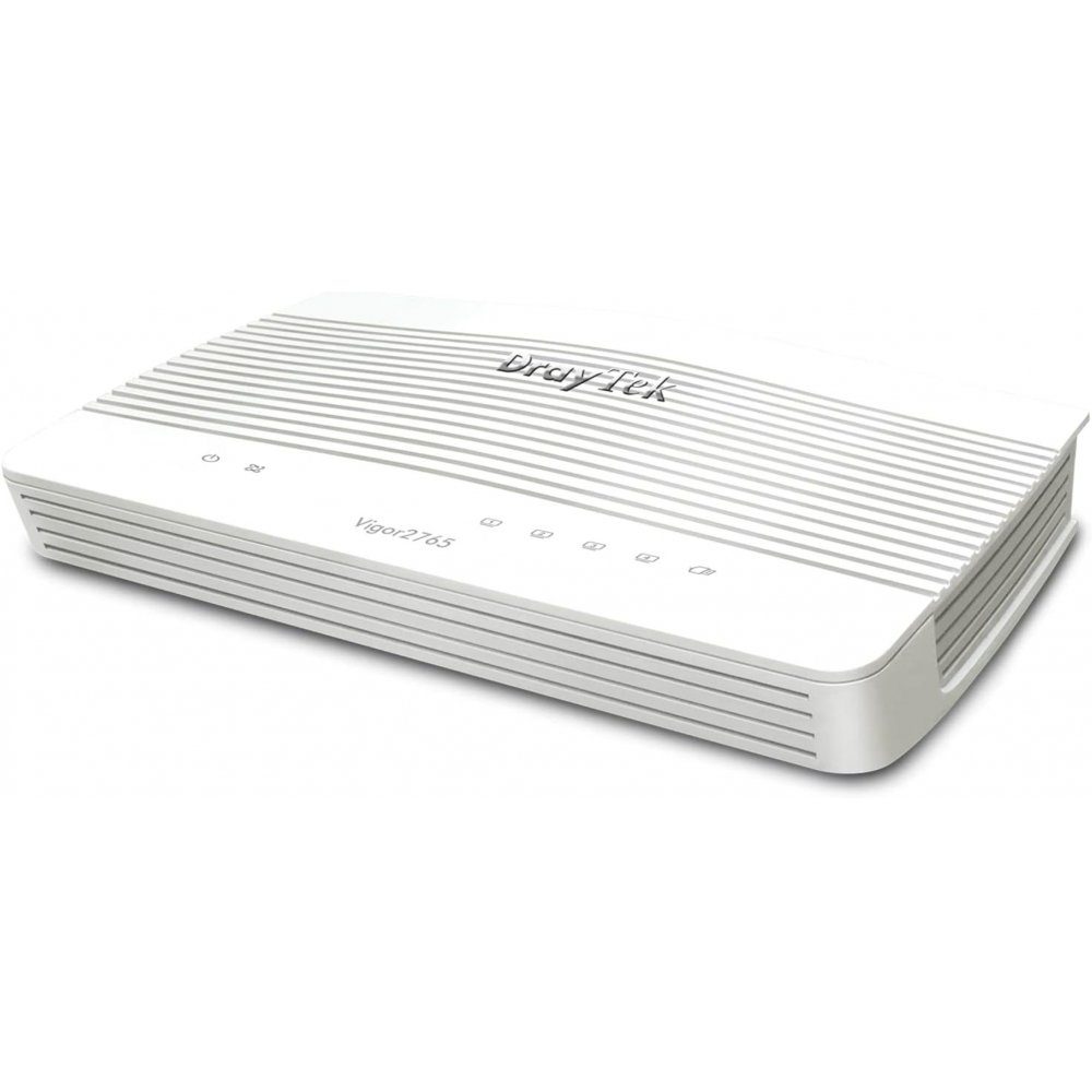 Vigor 2765 Annex-B - Modem Router - weiß WLAN-Router