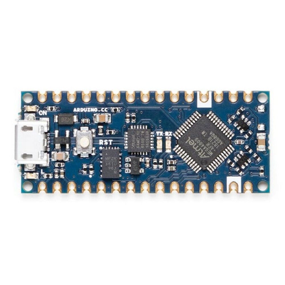 Arduino Spanngurt Turn your ideas into reality quickly with the new Arduino® Nano Every. (1-St)
