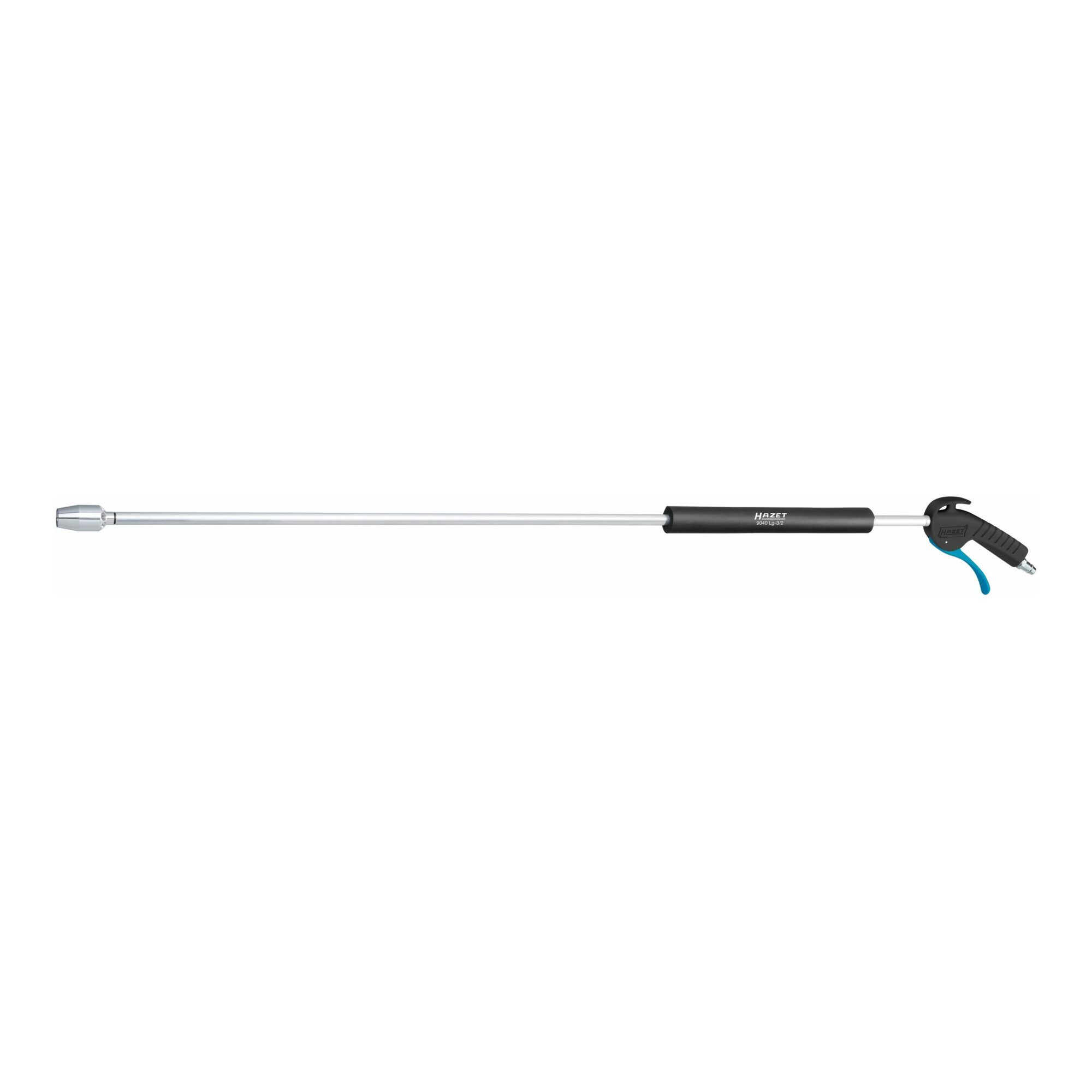 HAZET Ausblaspistole HAZET Ausblaspistole, lange Ausführung 9040LG-3/2 Anzahl Werkzeuge: 2