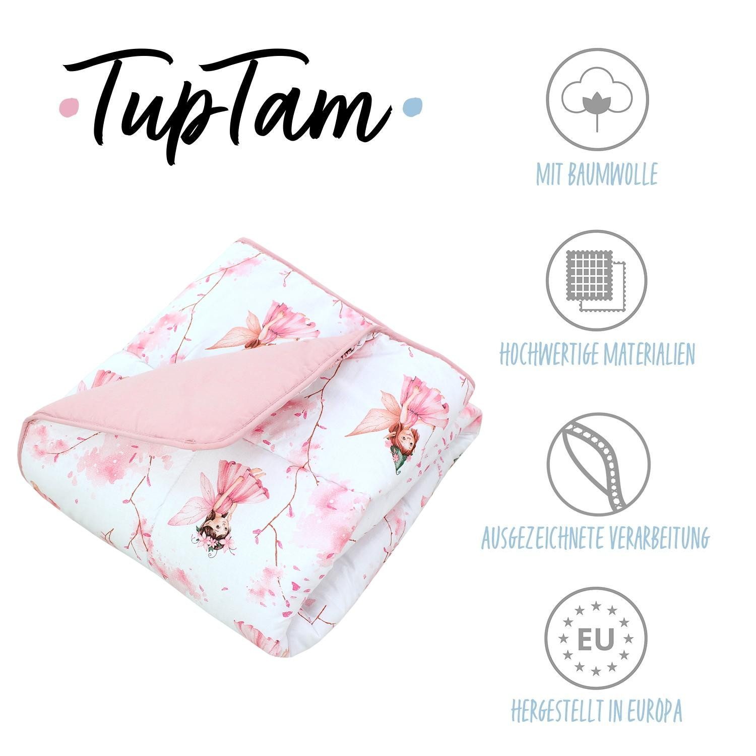 TupTam Spielmatte TupTam Baby Spielmatte Kinder Große Spieldecke Krabbeldec günstig online kaufen