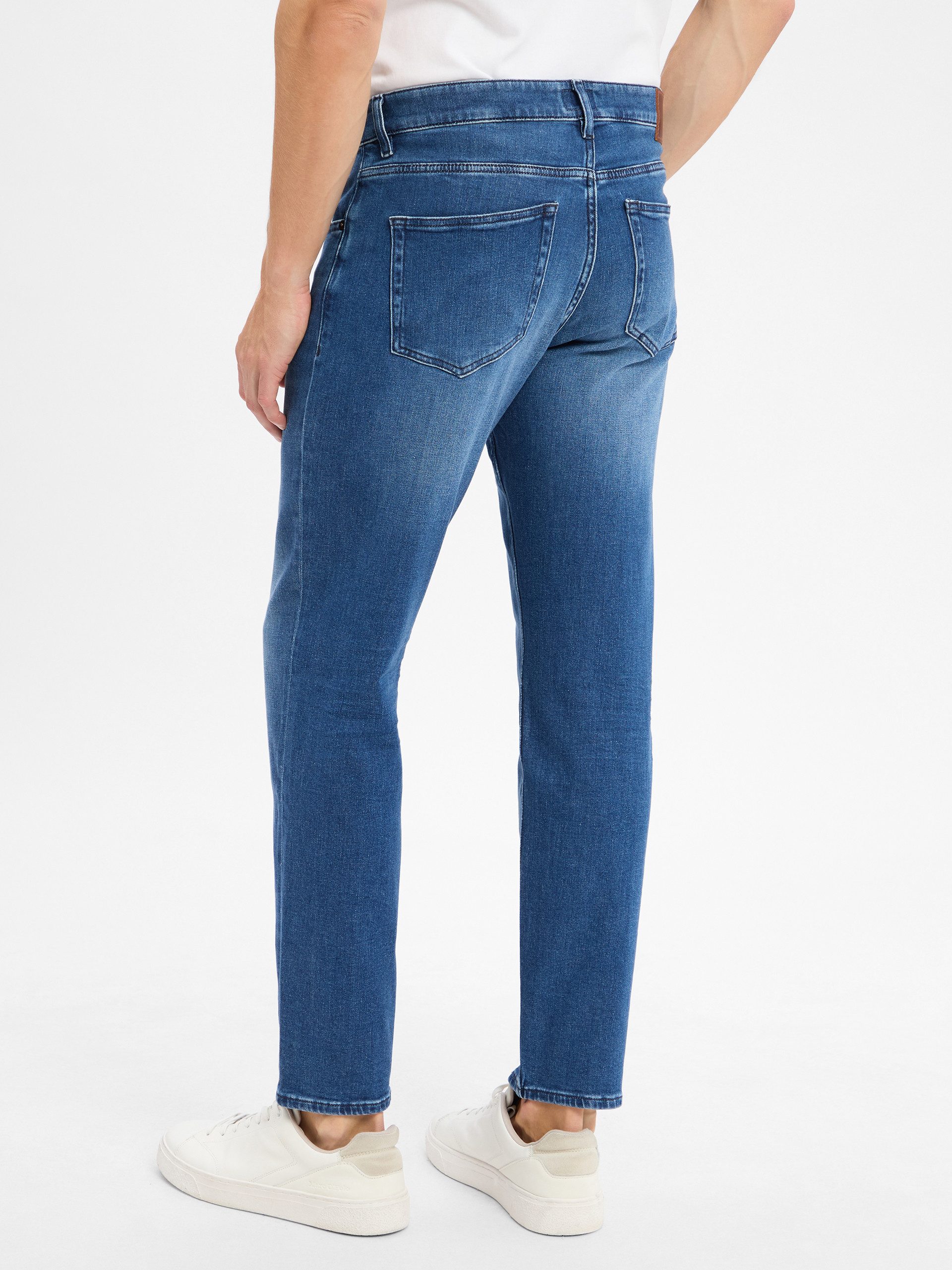 BOSS ORANGE Tapered-fit-Jeans Troy Regular Tapered günstig online kaufen