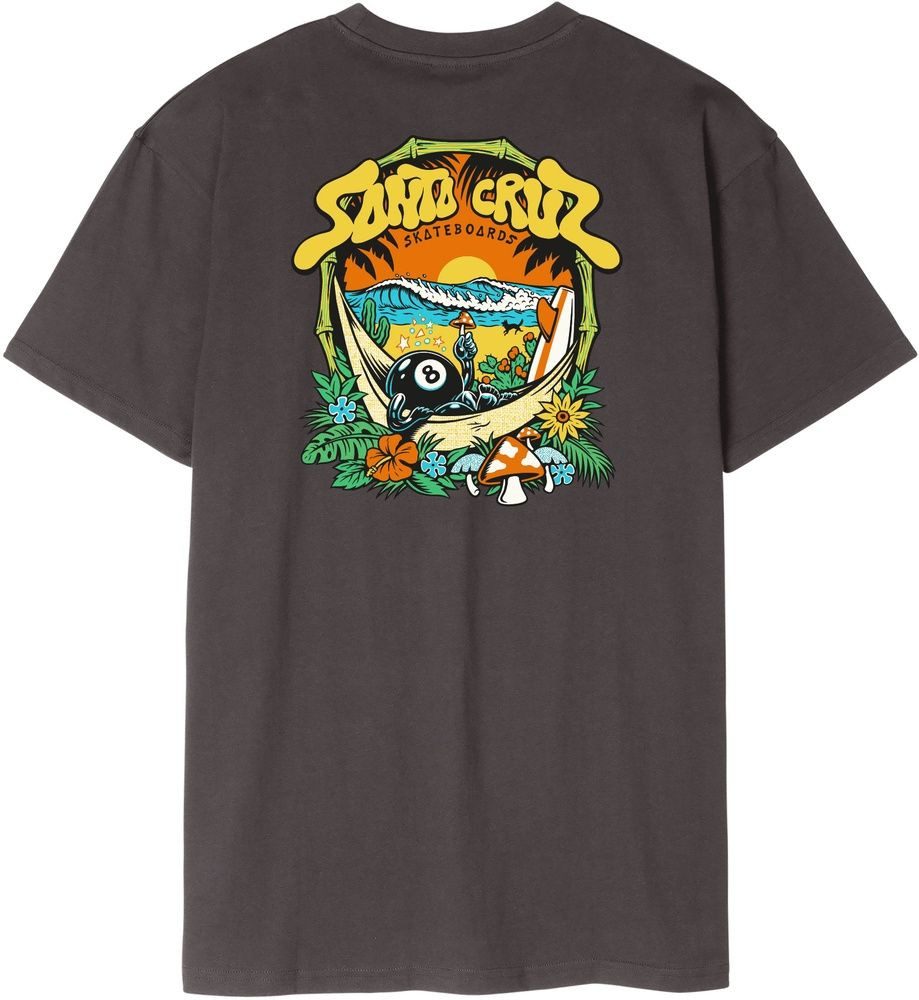 Santa Cruz T-Shirt Winkowski 8Baller Trip günstig online kaufen