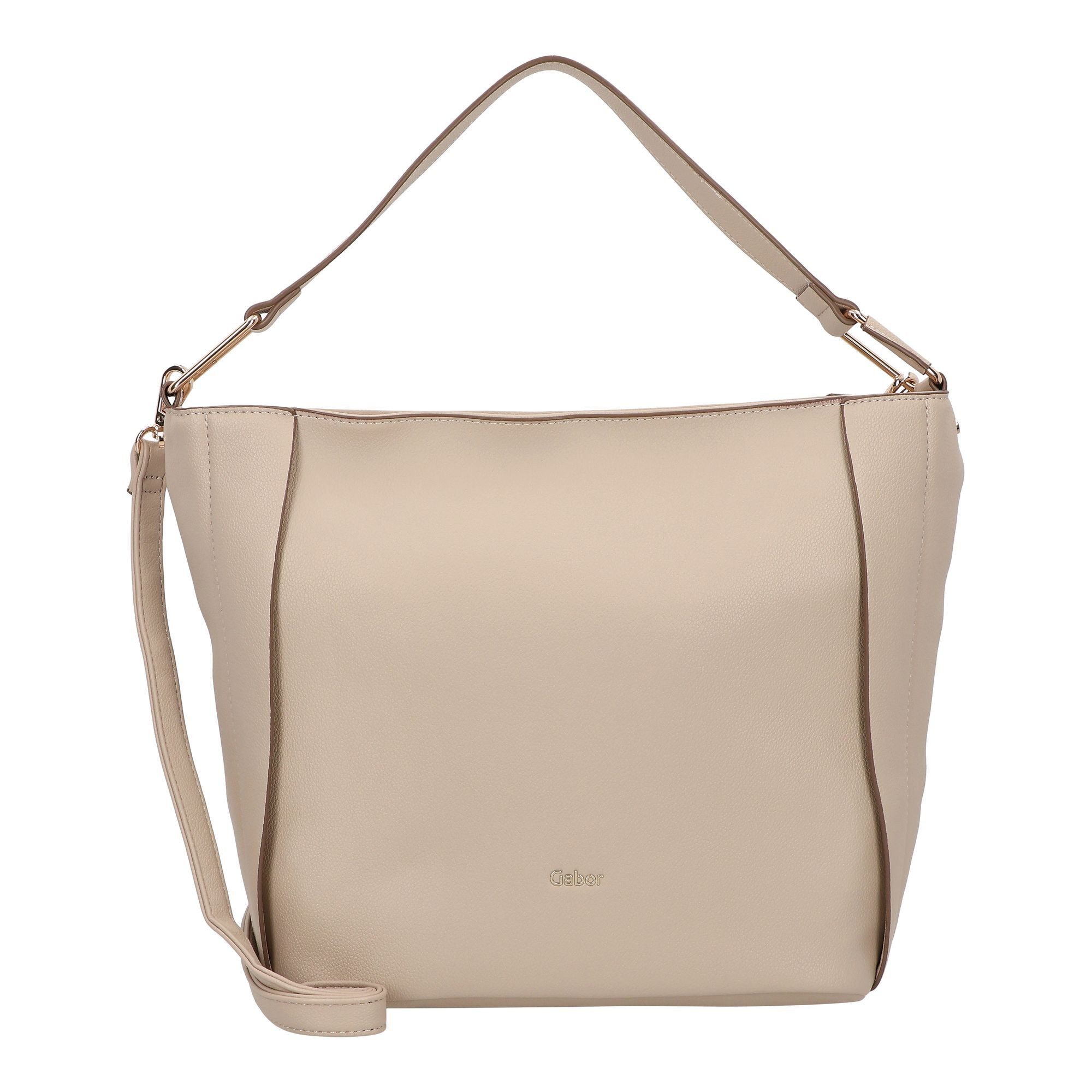 Gabor Schultertasche Brianne, Polyurethan
