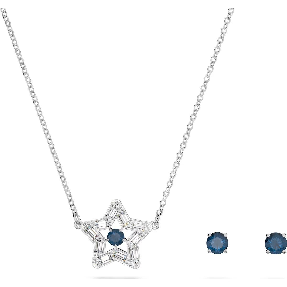 Swarovski Paar Ohrstecker Swarovski Set ... Swarovski Paar Ohrstecker Swarovski Set ...