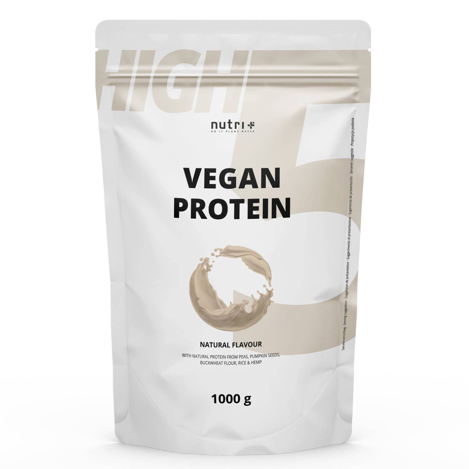 HighFive Protein Pulver