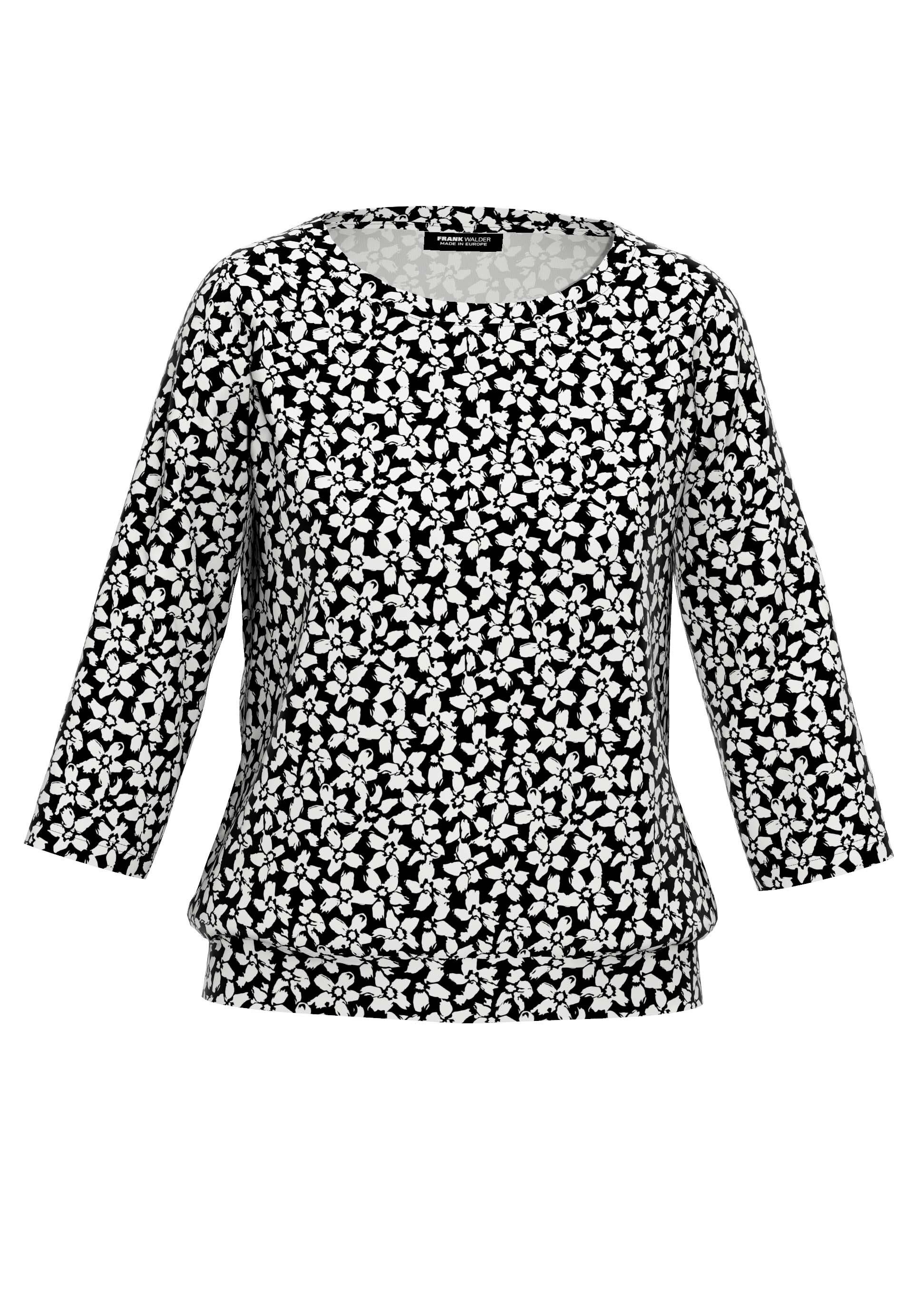 FRANK WALDER 3/4-Arm-Shirt für würdevolle Anlässe günstig online kaufen