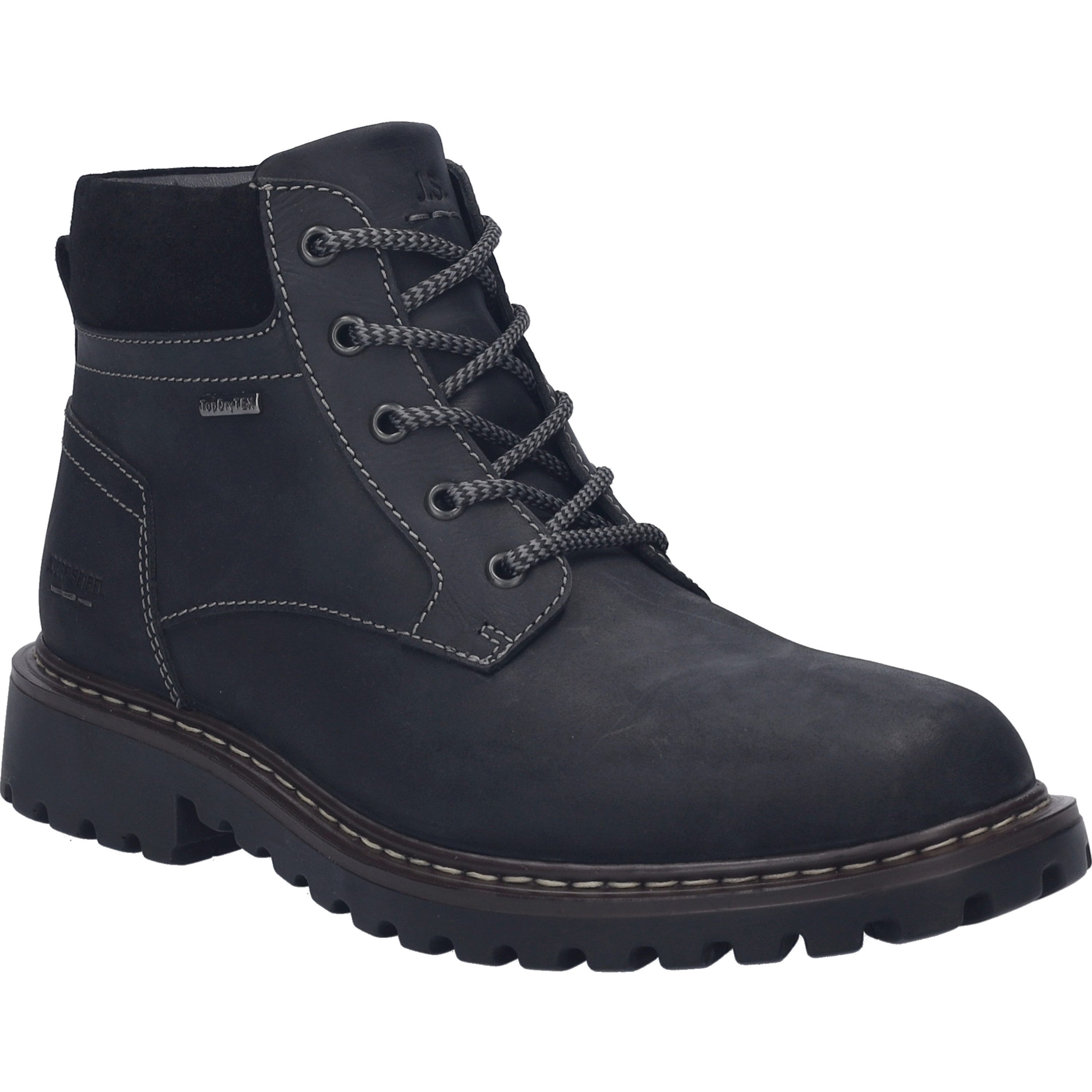 Chance 66,schwarz Stiefelette