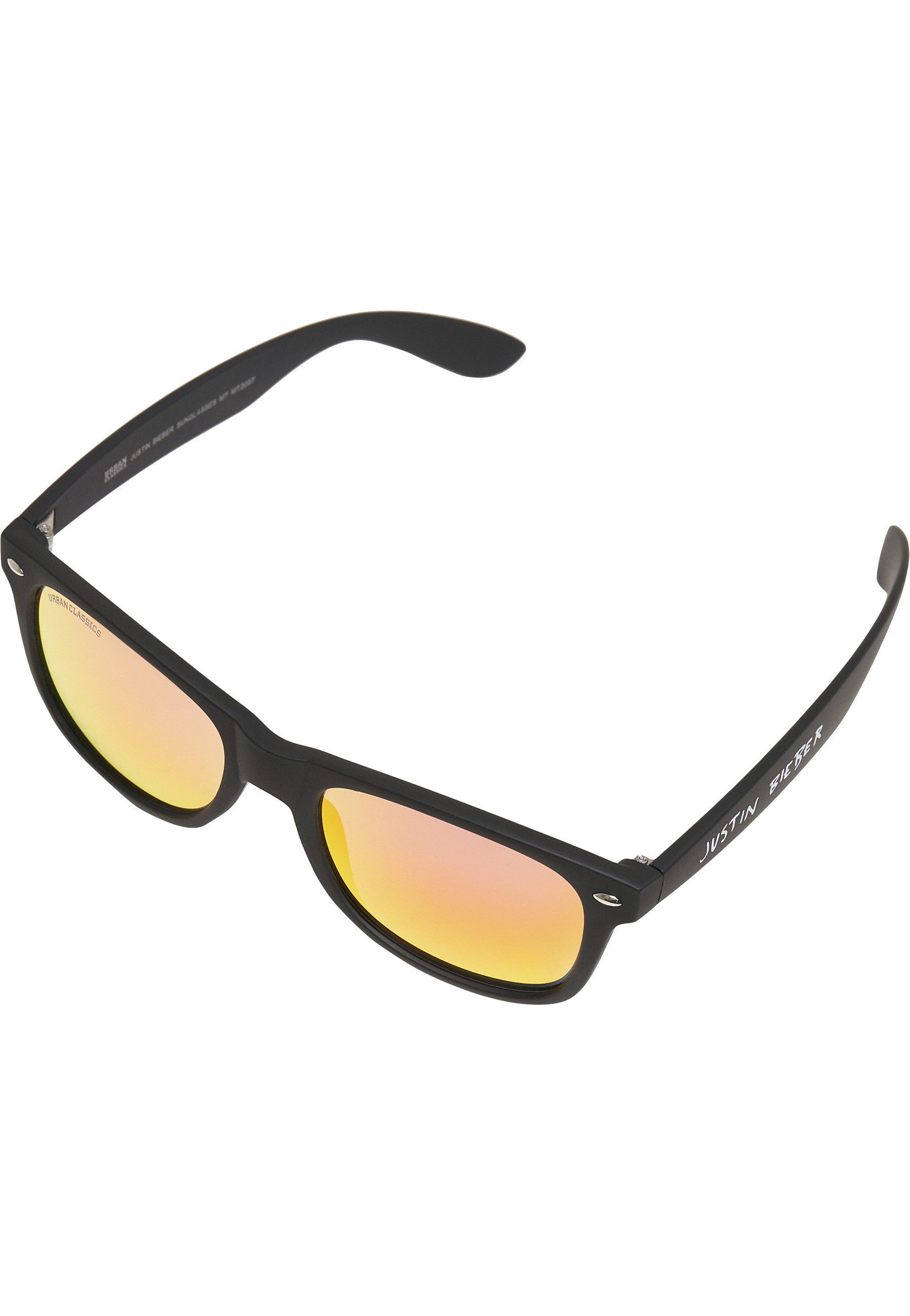 MisterTee Sonnenbrille MisterTee Unisex Justin Bieber Sunglasses MT
