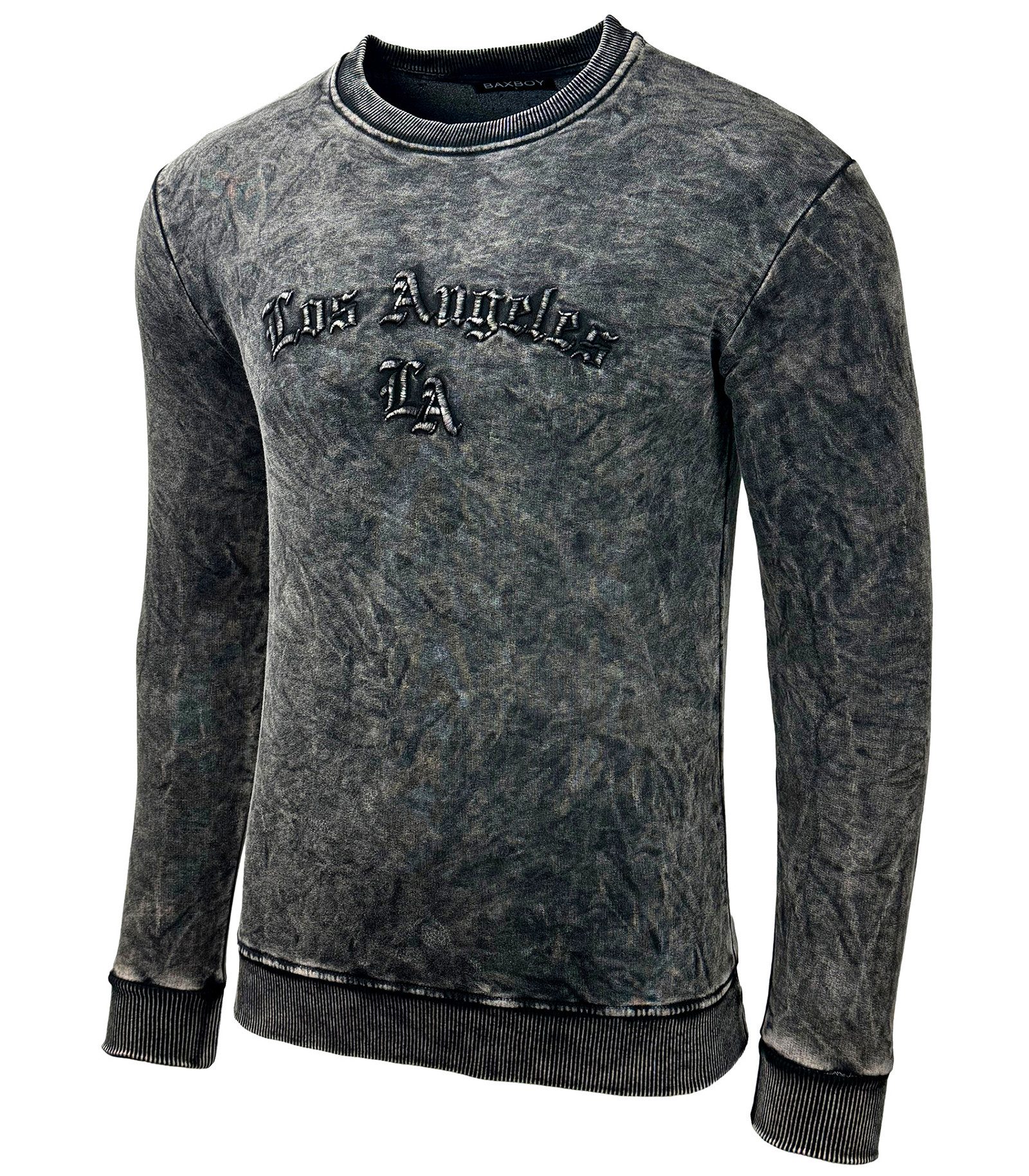Baxboy Longshirt Baxboy Herren Longsleeve T-Shirt günstig online kaufen