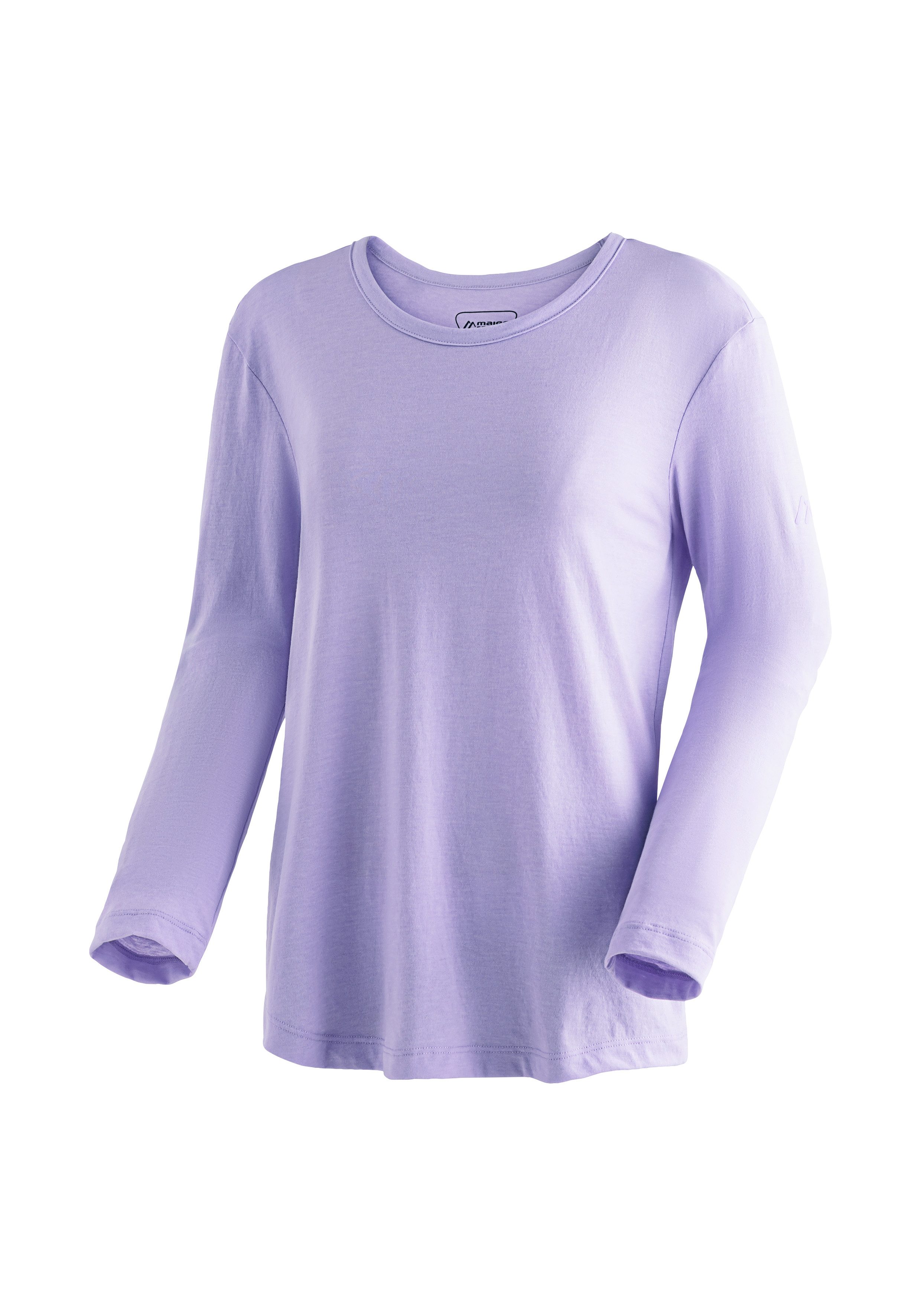Maier Sports Langarmshirt Long Sleeve Jersey W günstig online kaufen