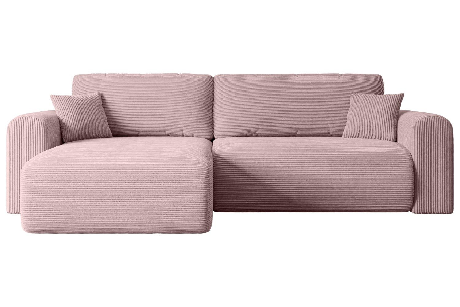 ALTDECOR Ecksofa ORRO-L, Couch mit Schlaffunktion, günstig online kaufen