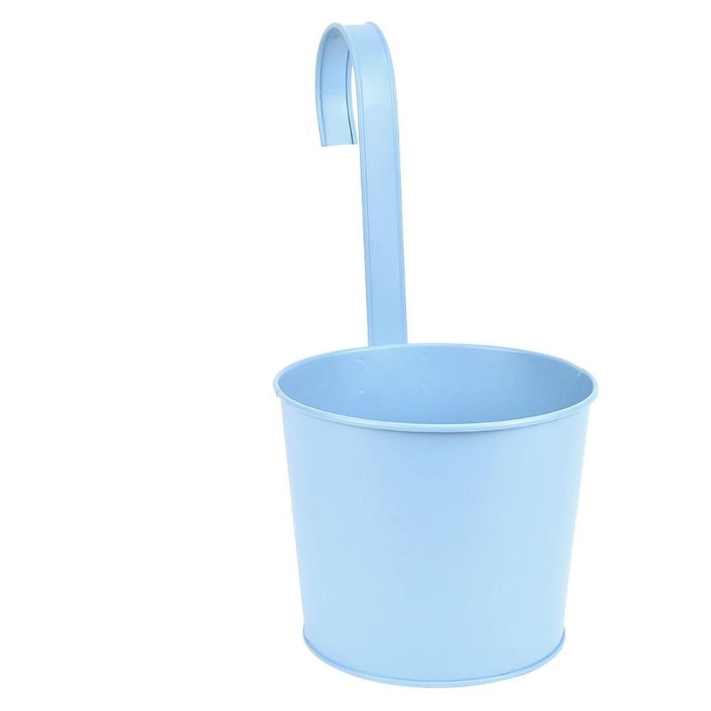 Rivanto Blumentopf Blautöne, mit Haken, für günstig online kaufen