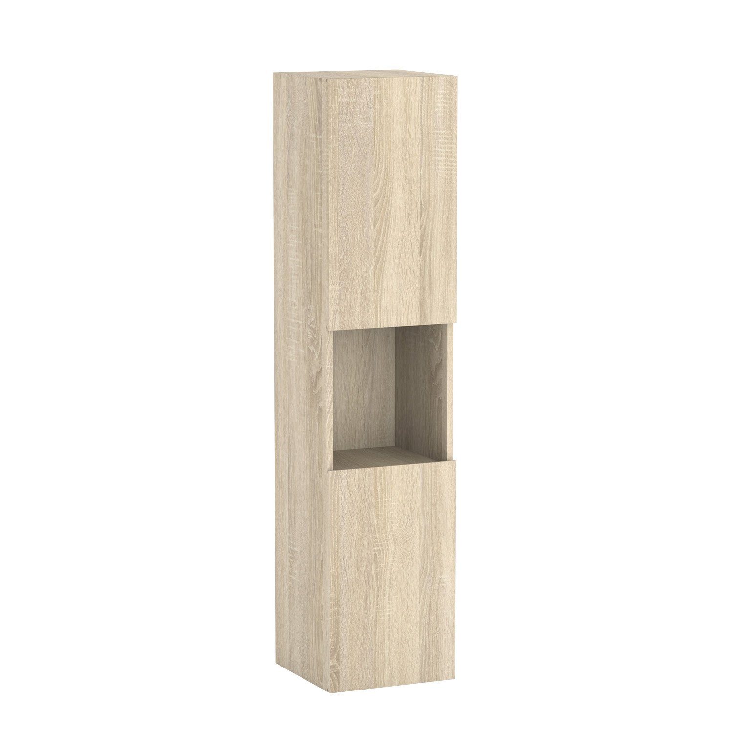 duschspa Hochschrank 131.5 cm hoch günstig online kaufen