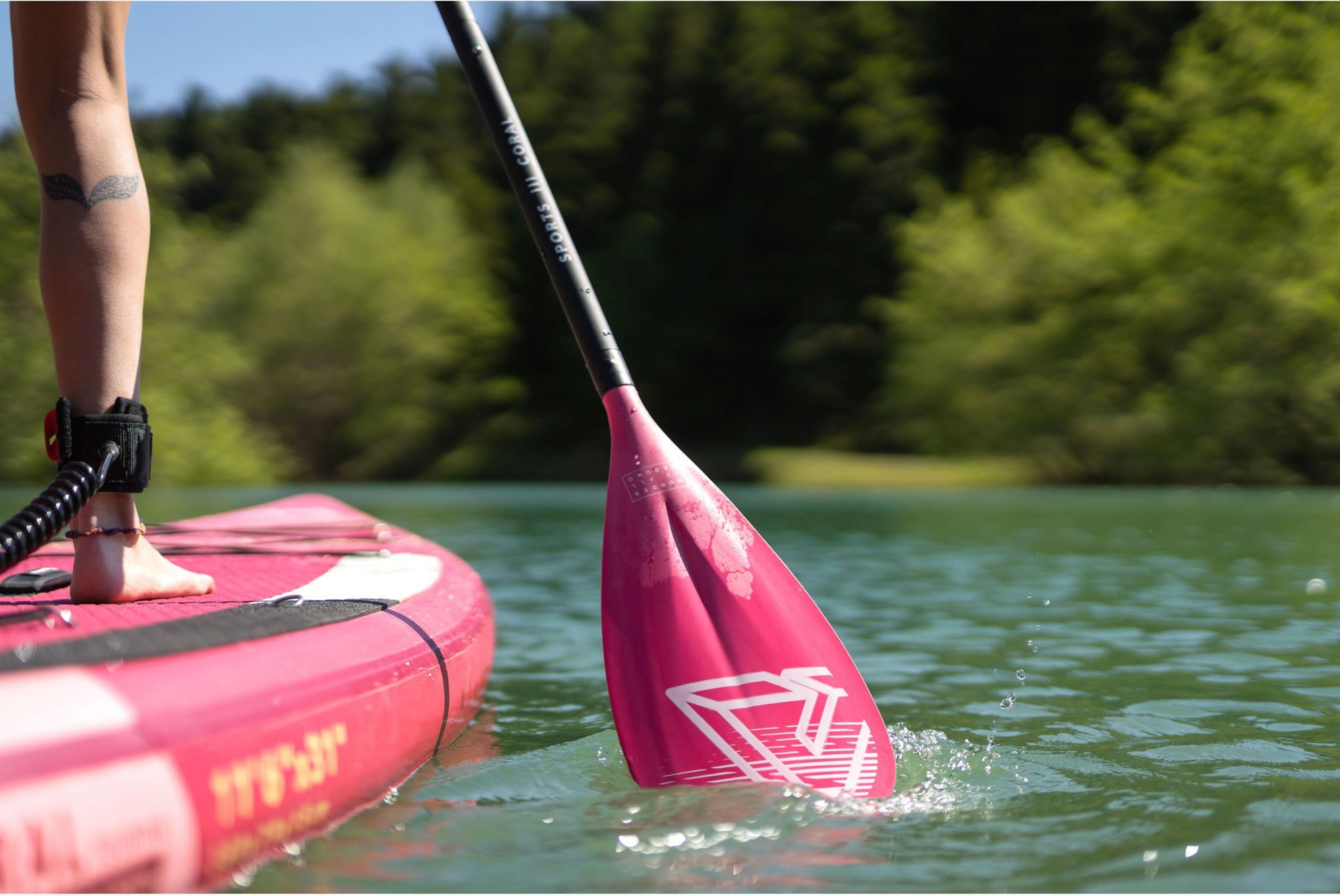 SPORTS Aqua SUP-Paddel III Marina