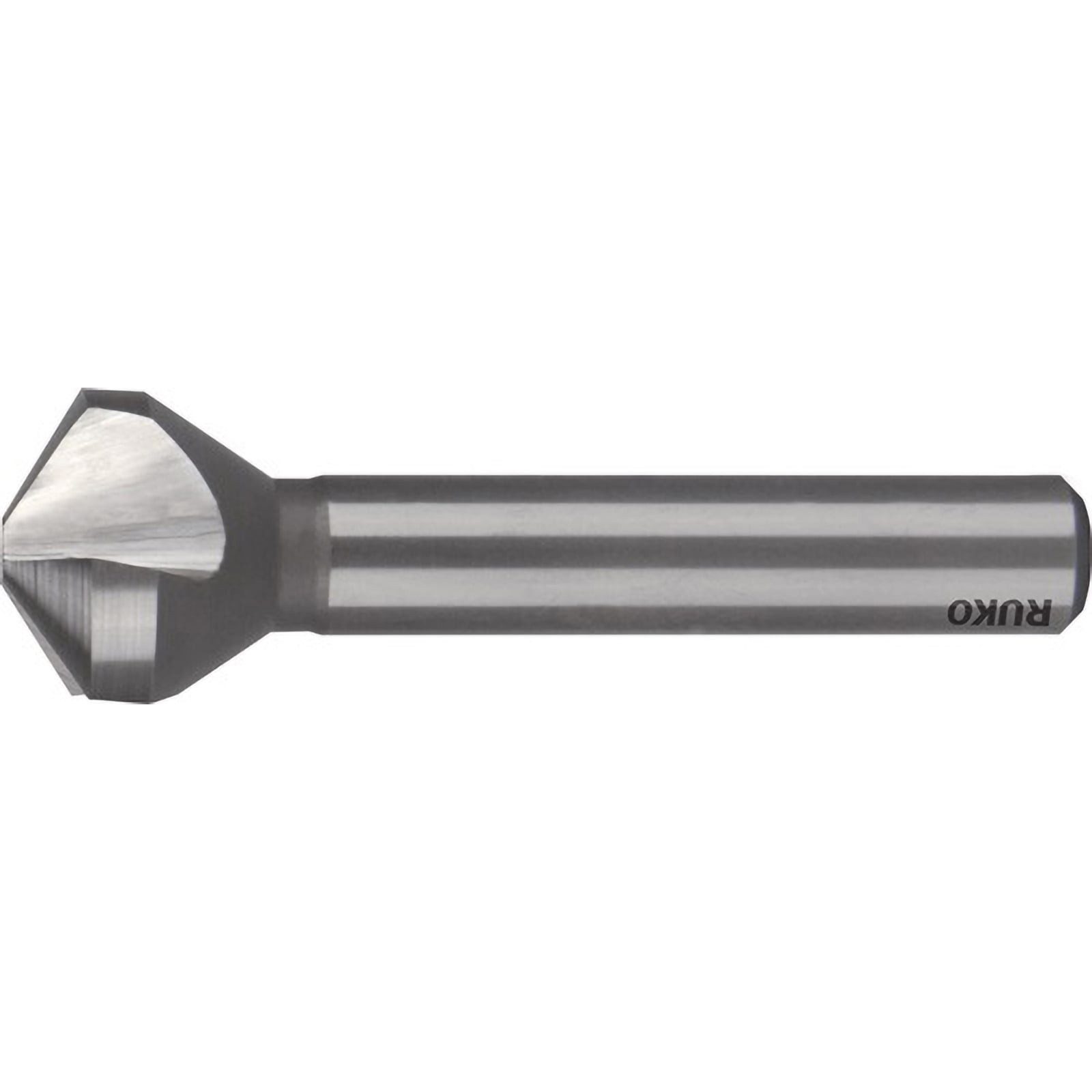 Ruko Bohrer- und Bitset RUKO Kegel- und Entgratsenker Form C 120° HSS Ø 10,4 mm - 102243