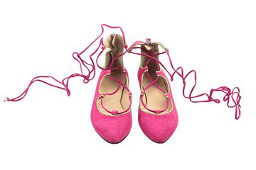 Azalea Azalea Damen Halbschuhe Schuhe Gr. 37 rosa Neu Sneaker Ballerinas