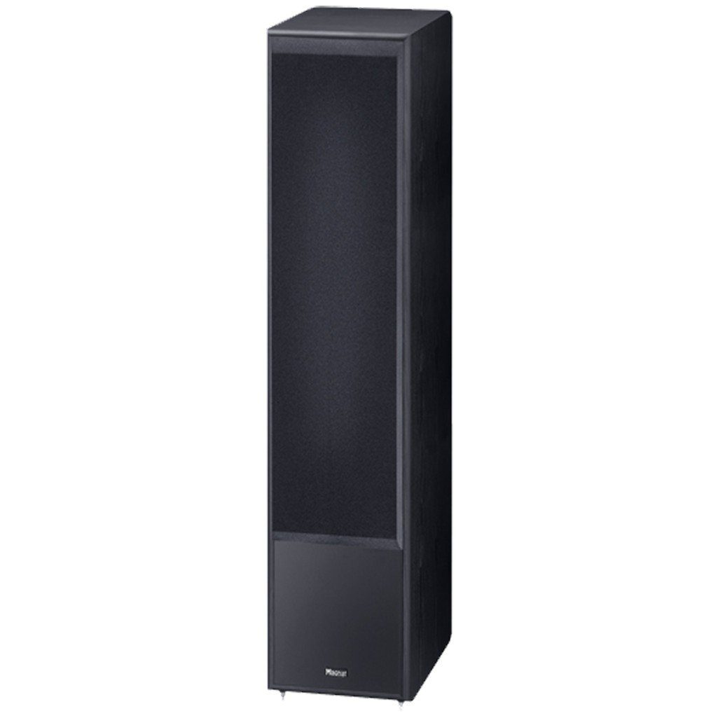 Magnat Monitor Supreme 1002 schwarz (Stück) Stand-Lautsprecher (190.0 W)