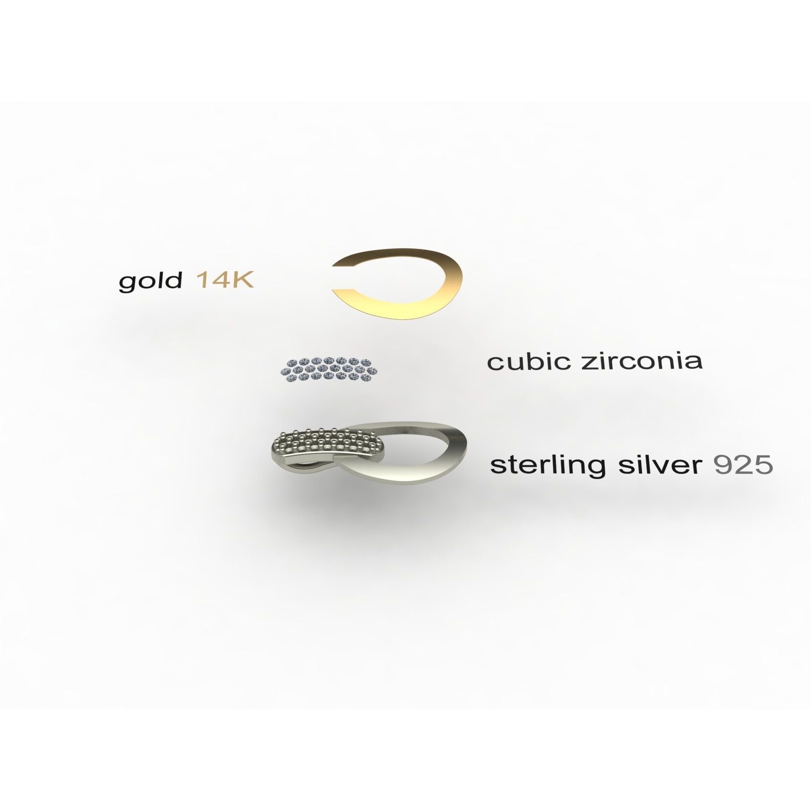 OSTSEE-SCHMUCK Kette mit Anhänger Ostsee-Schmuck Kette günstig online kaufen