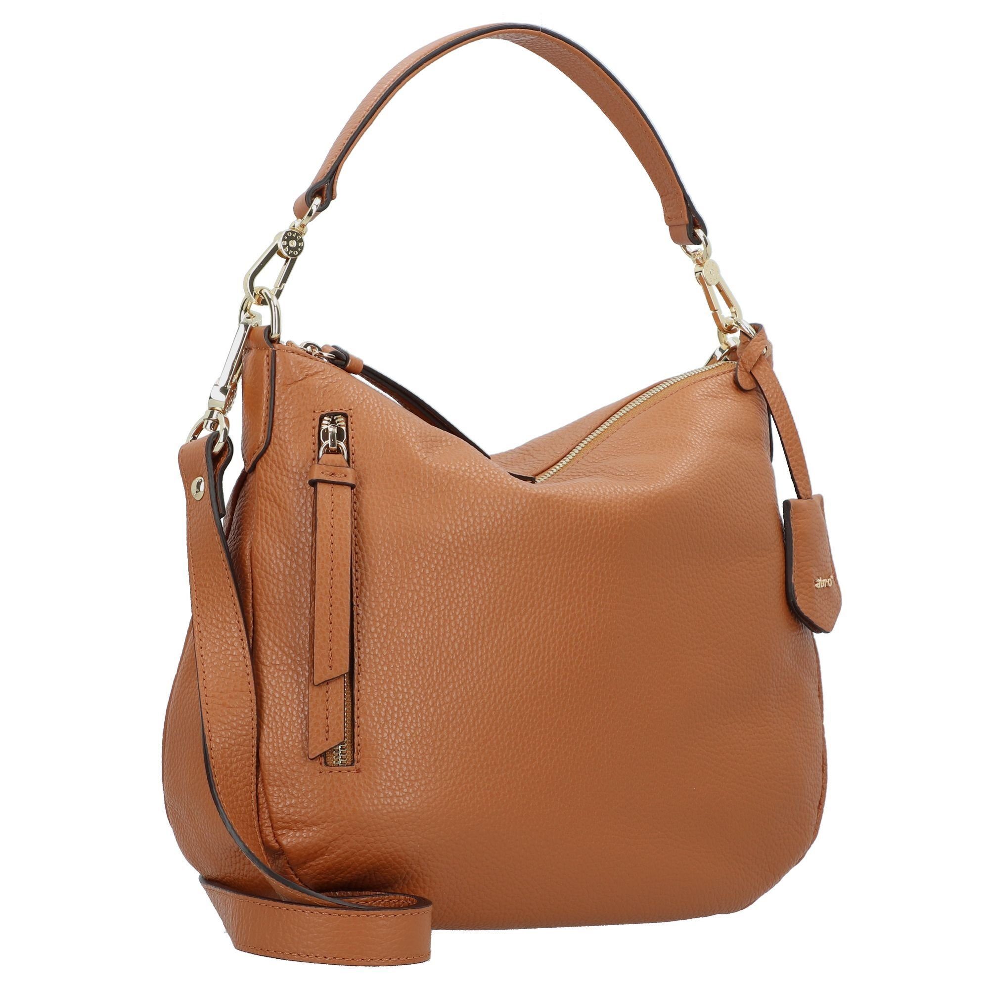 Abro Henkeltasche Adria, Leder günstig online kaufen