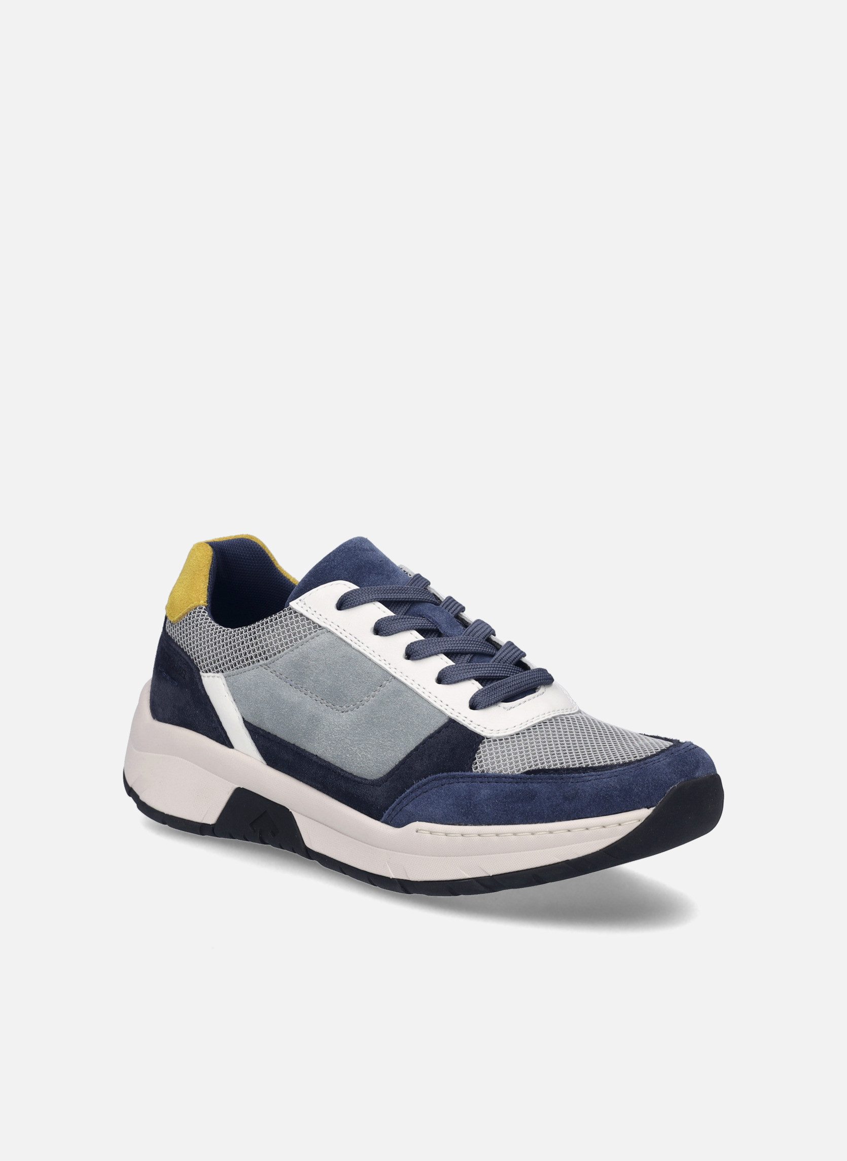 Josef Seibel Mitchell 10, blau Sneaker