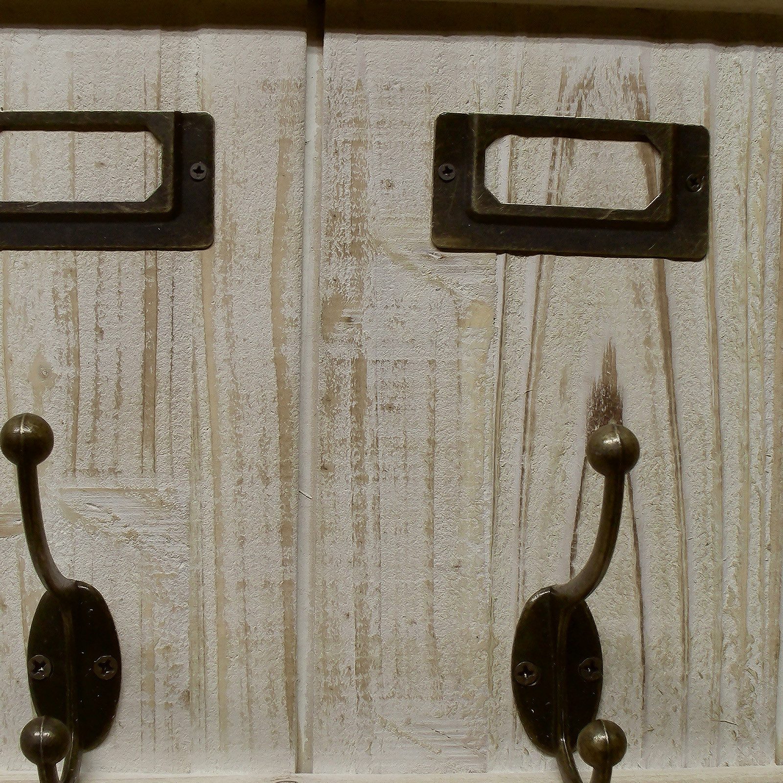 HTI-Living Hakenleiste Kleiderhaken Vintage, (Stück, 1 günstig online kaufen
