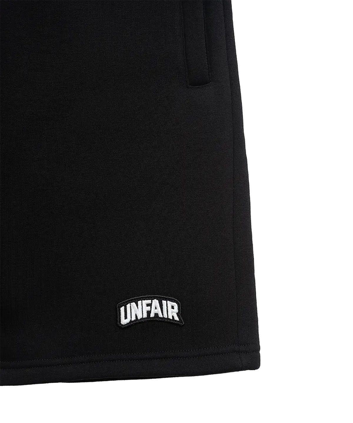 Unfair Athletics Shorts Permanent (kein Set) Cargo Tasche am rechten Bein