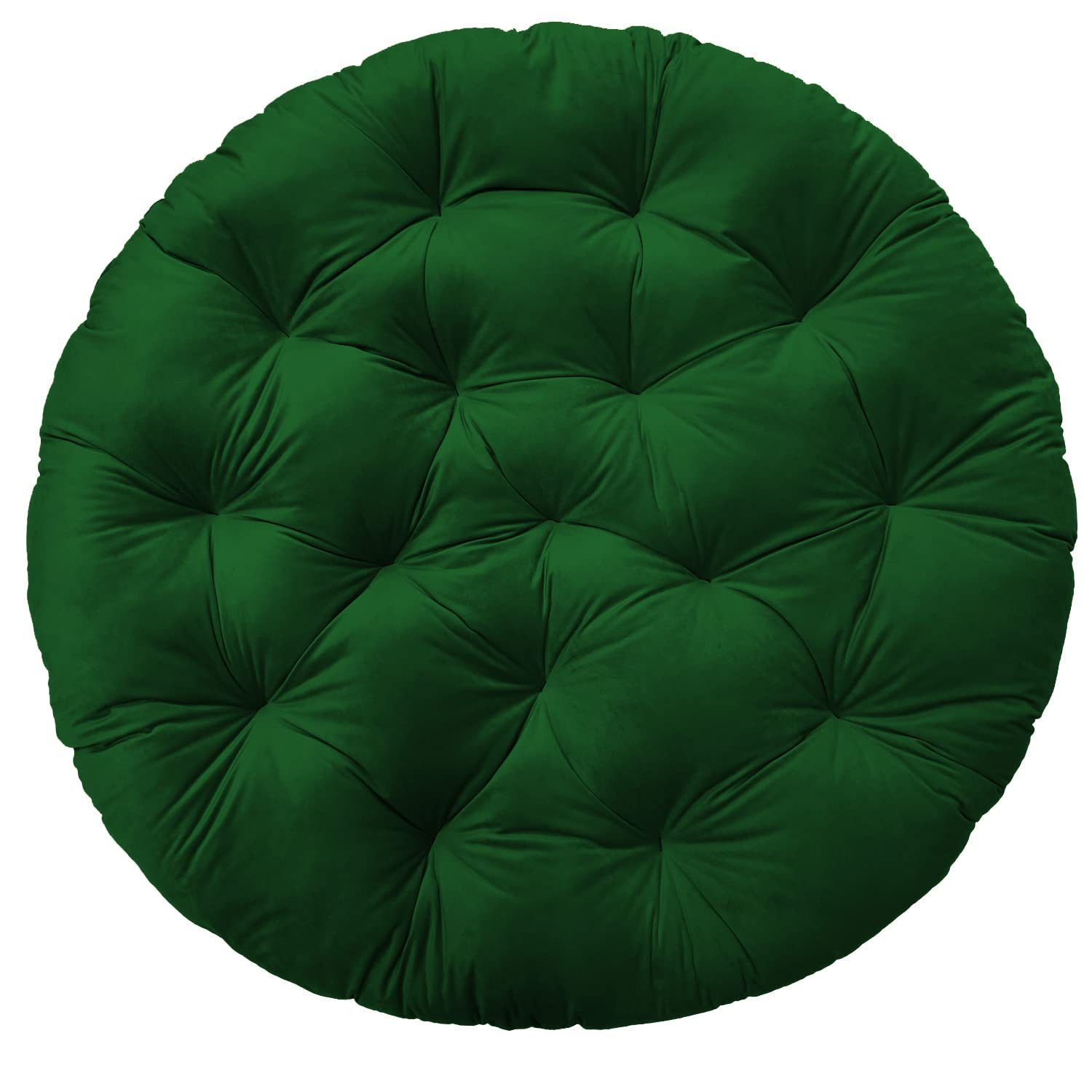 Superkissen24. Sitzkissen für Hängesessel, Hängestuhl, Sitzkissen mit Silik günstig online kaufen