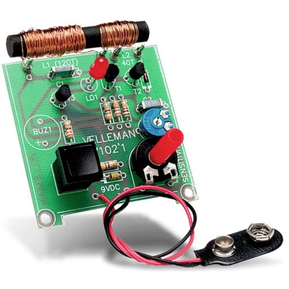 Whadda Sensor Whadda WSMI7102 Metalldetektor.