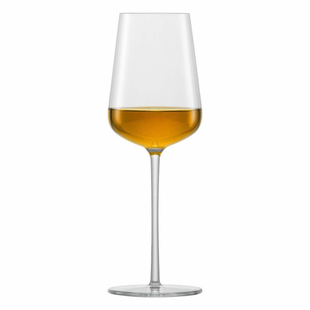 Zwiesel Glas Weinglas Süßweinglas Vervino, 2-tlg., Glas, Made in Germany