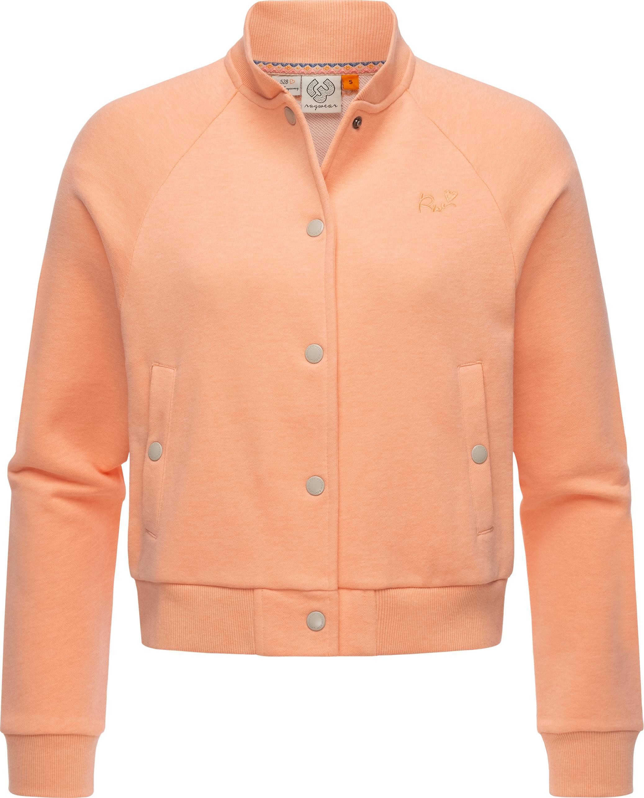 Ragwear Bomberjacke Simonette stylische Damen Collegejacke für den Übergang günstig online kaufen