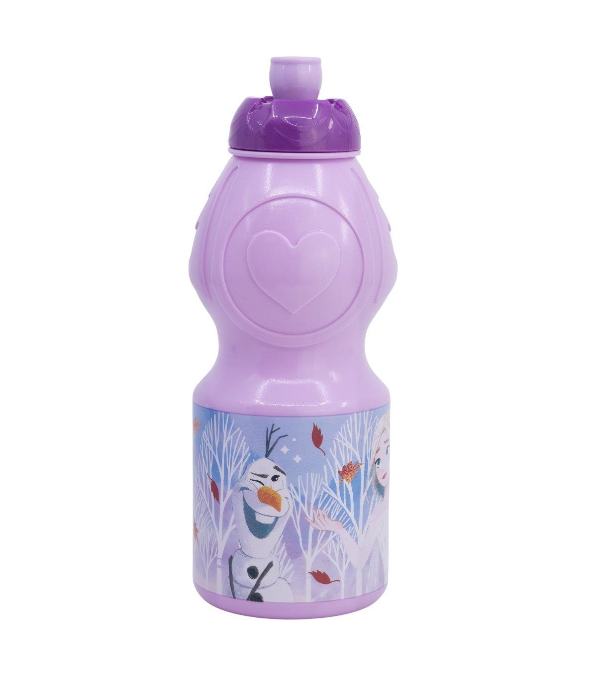 Disney Frozen Trinkflasche Sportflasche 400 ml Kinder Trinkflasche