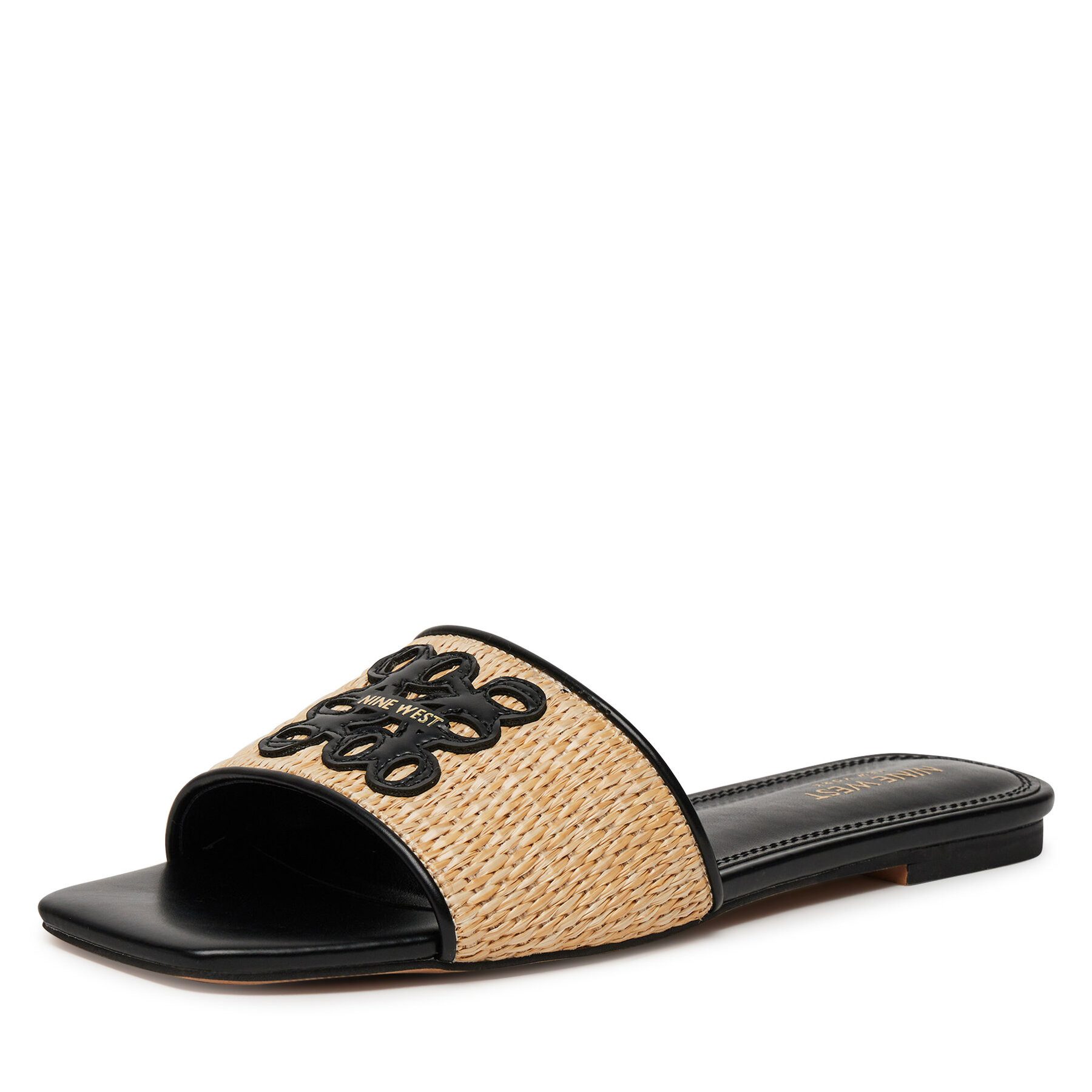 Nine West Beige Flip-Flops für Damen von Nine West Badepantolette