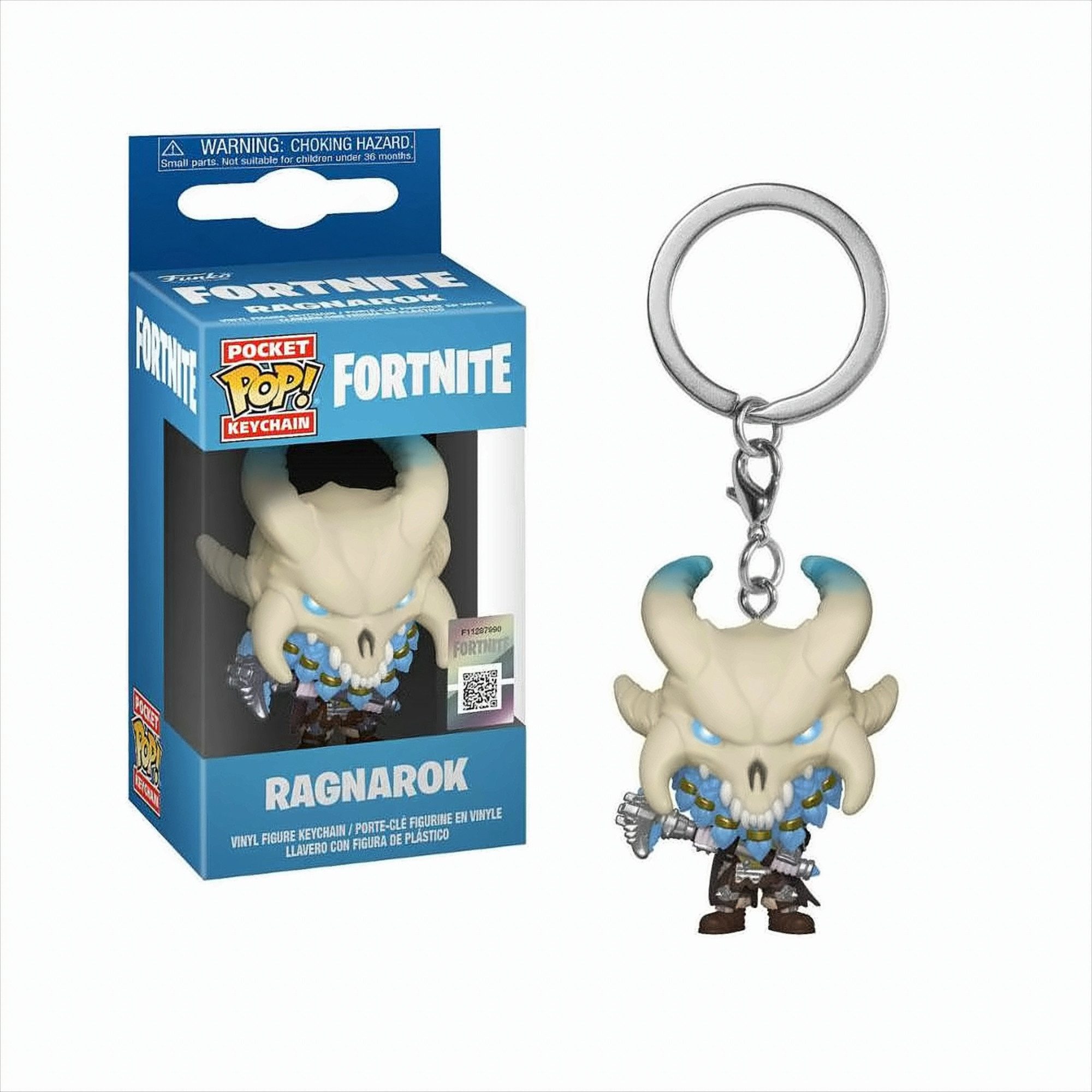 Funko Spielfigur Pocket POP! Fortnite: Ragnarok Schlüsselanhänger
