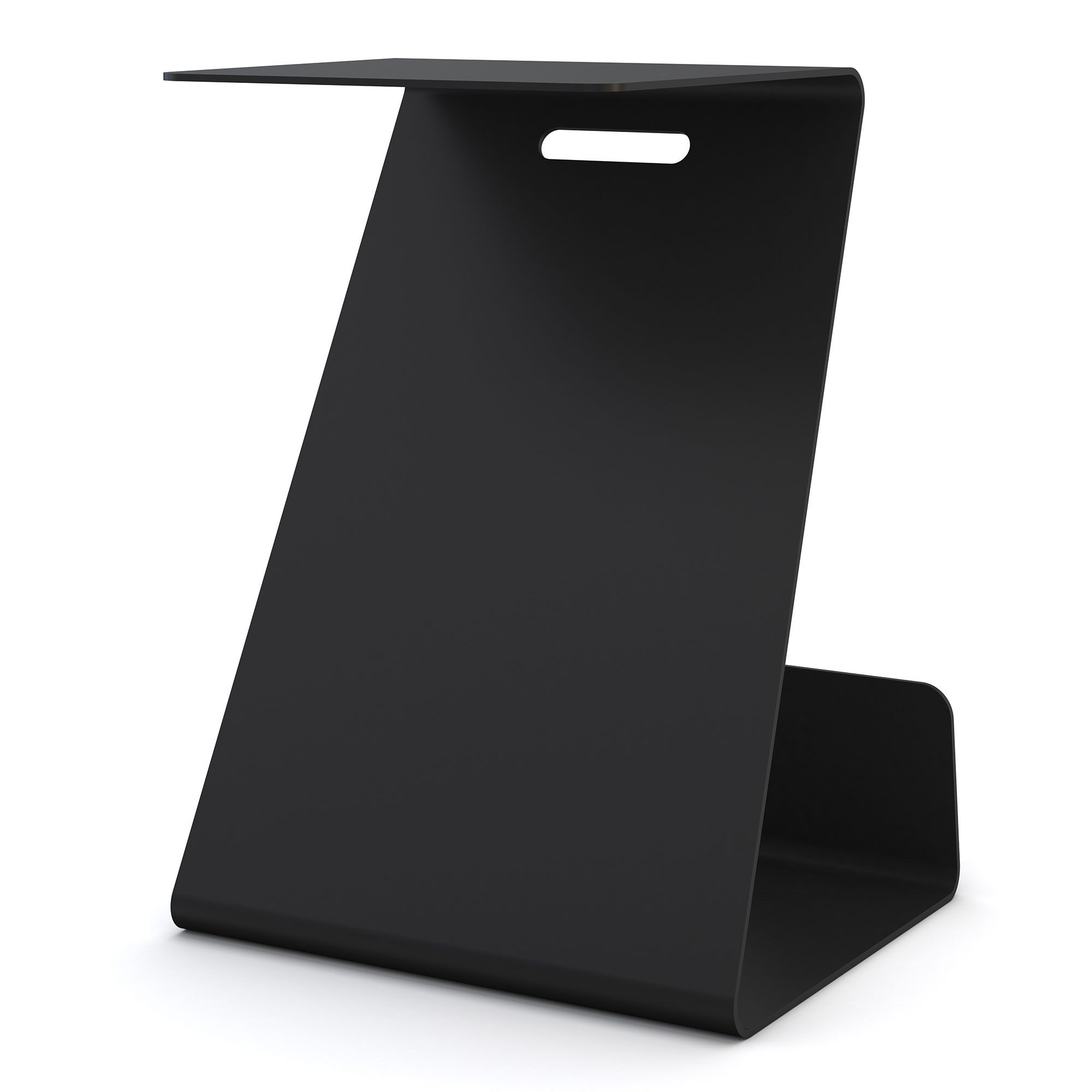 ASSMANN Büromöbel Beistelltisch Easy Boy (60x40x45cm, fertig montiert, für Büro und Homeoffice), TÜV-zertifiziert