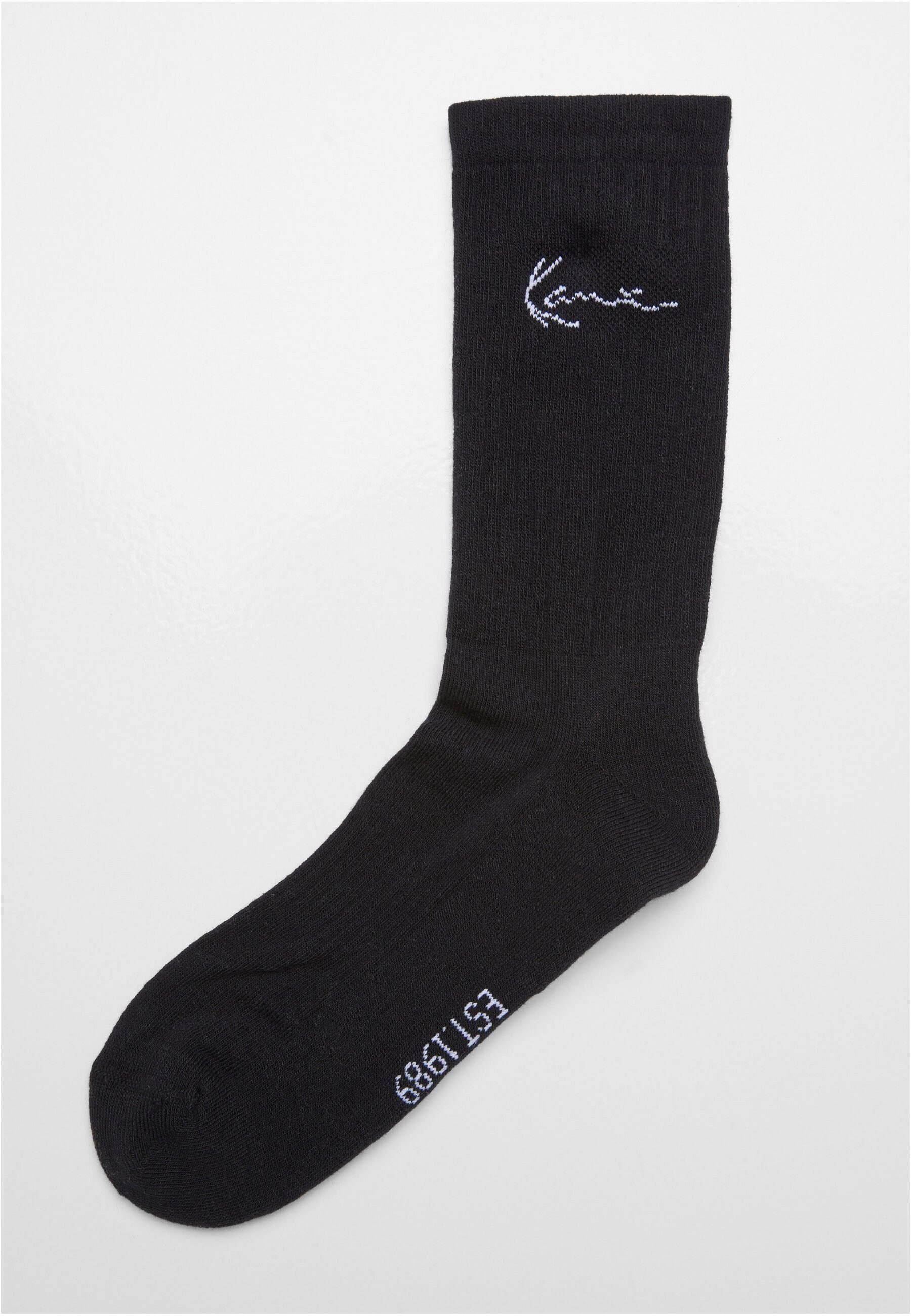 Karl Kani Basicsocken Karl Kani Accessoires KA-SK011-001-01 KK Signature Socks 3-Pack (1-Paar)