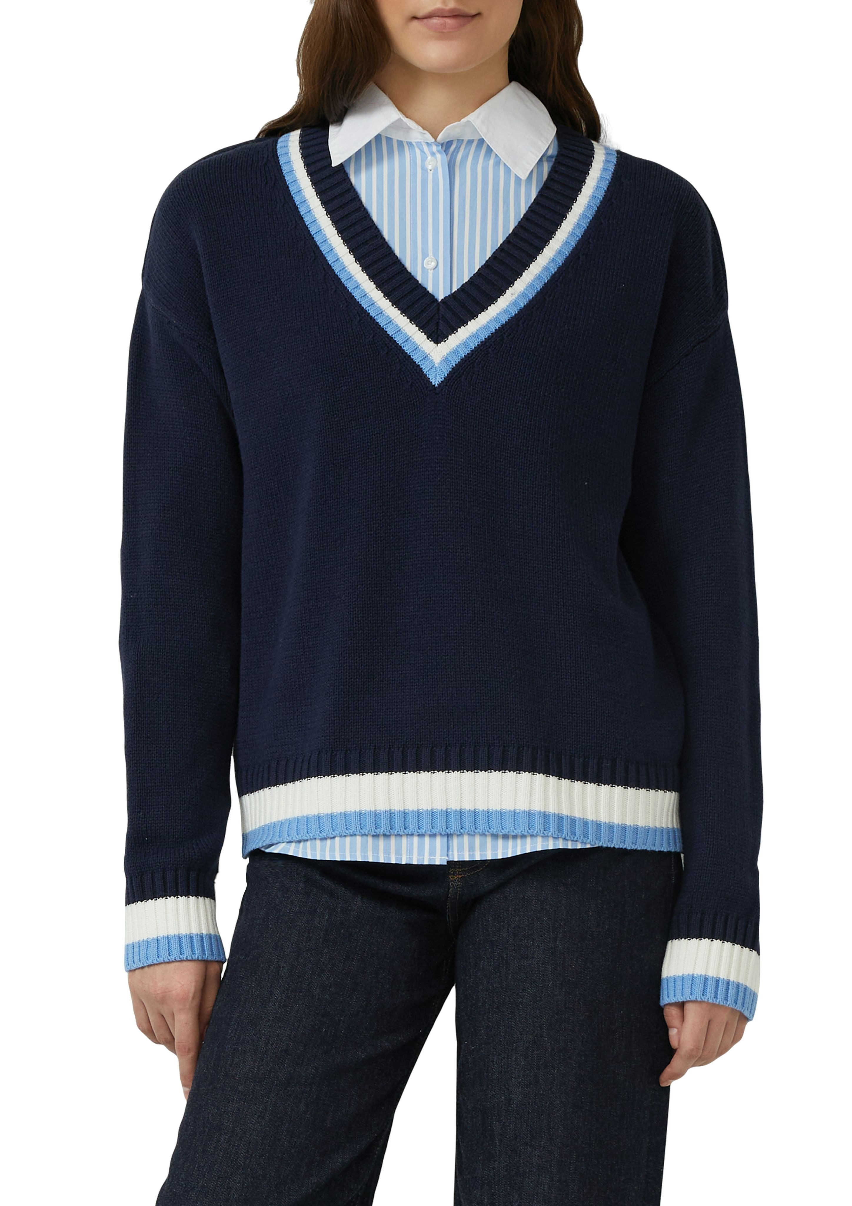 s.Oliver Strickpullover günstig online kaufen