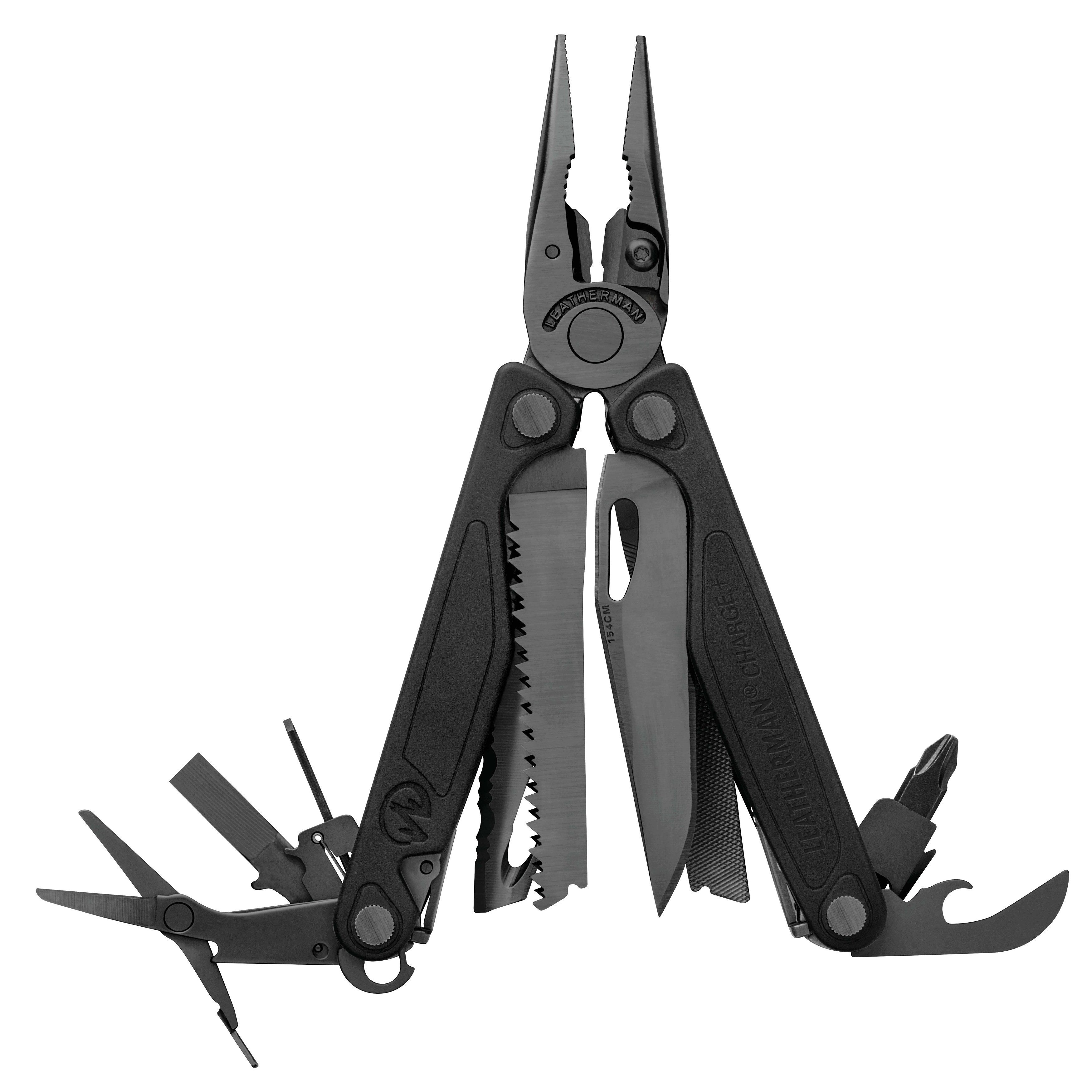 Leatherman Multitool Leatherman Charge+ Multi-Tool - 19 Tools