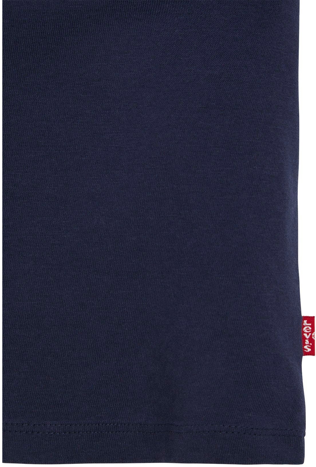 Levi's® Plus T-Shirt PERFECT TEE schwarz