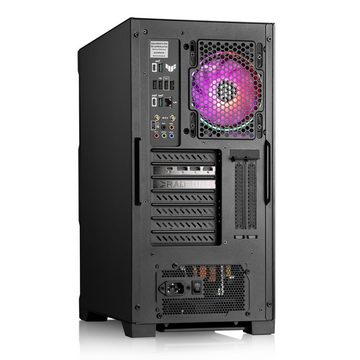 CSL Aqueon A99385 Extreme Edition Gaming-PC (AMD Ryzen 9 7950X3D, AMD Radeon RX 7900XTX, 32 GB RAM, 2000 GB SSD, Wasserkühlung)