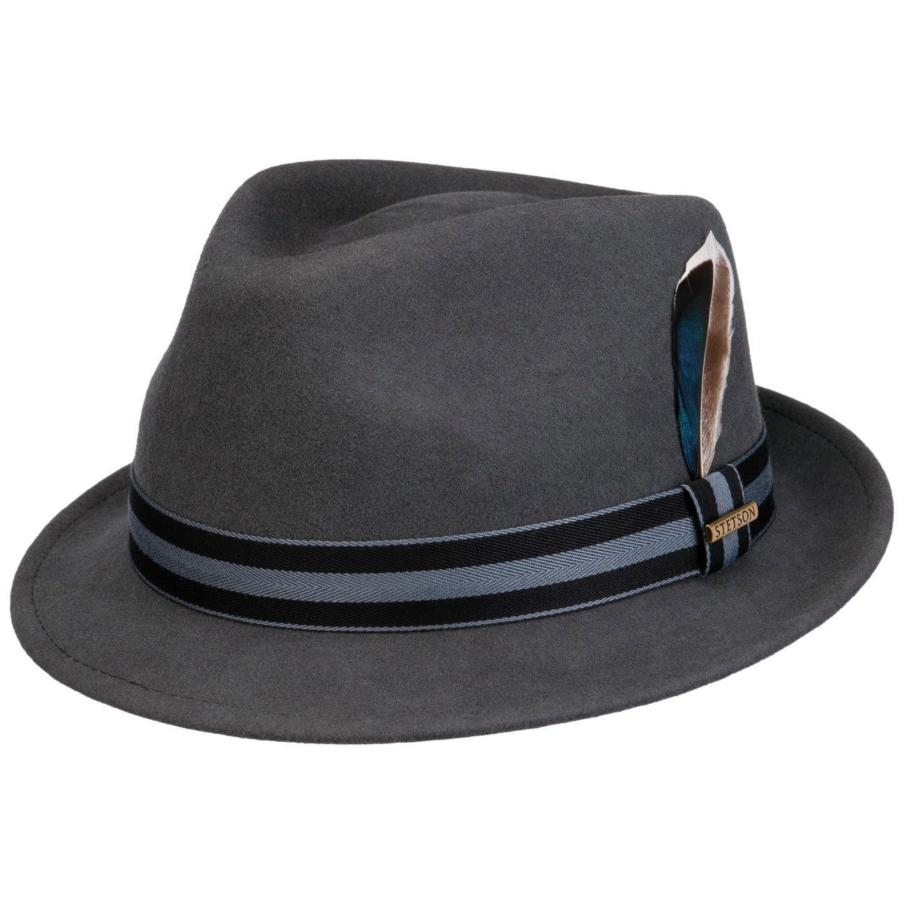 Stetson Trilby (1-St) Filzhut