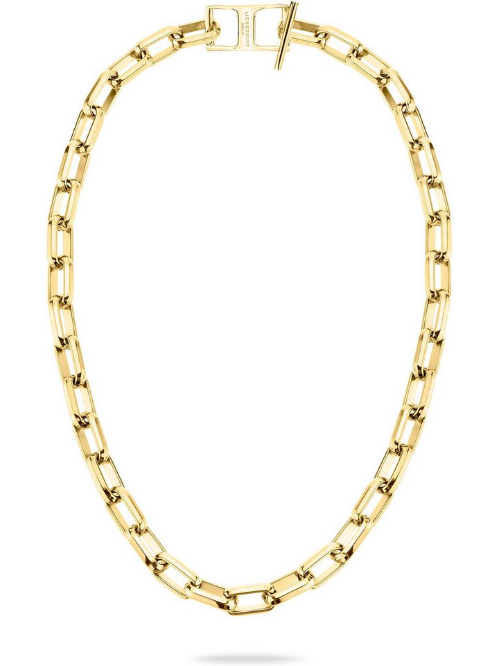 Liebeskind Berlin Edelstahlkette Liebesk... Liebeskind Berlin Edelstahlkette Liebesk...