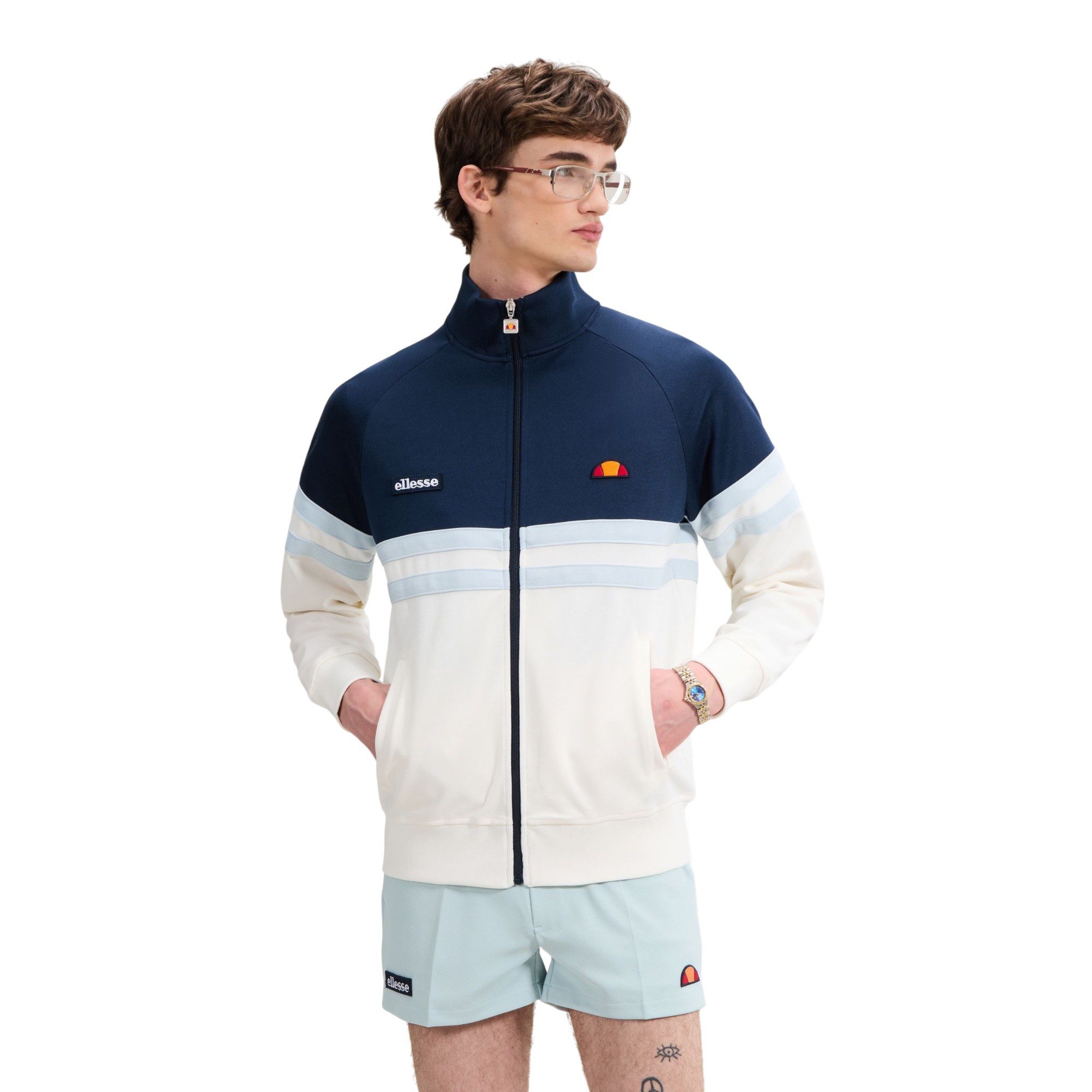 Ellesse Trainingsjacke Jacke Ellesse Rimini günstig online kaufen
