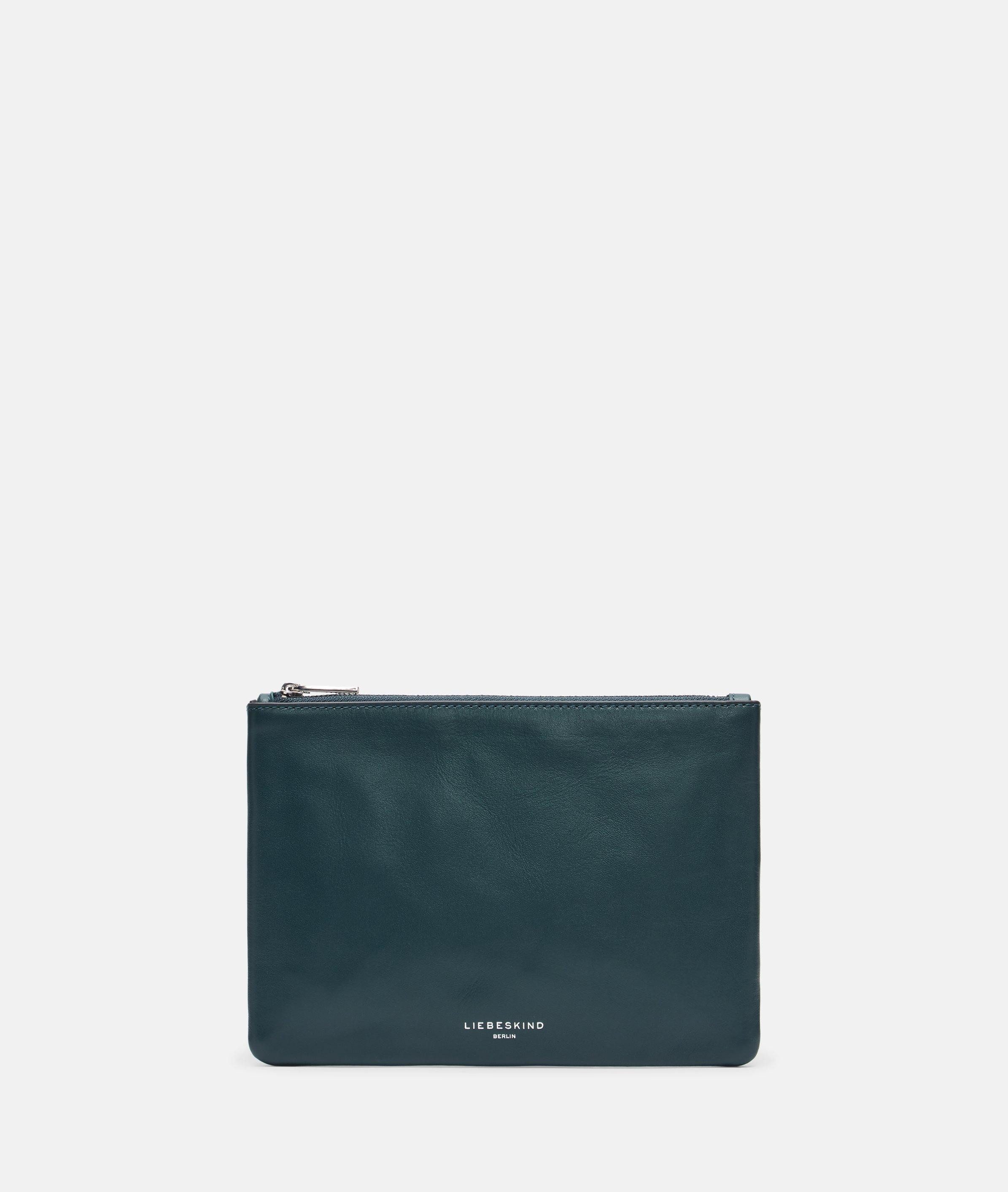 Liebeskind Berlin Kosmetiktasche Pouch Accessories, Kleine Pouch aus Nappaleder
