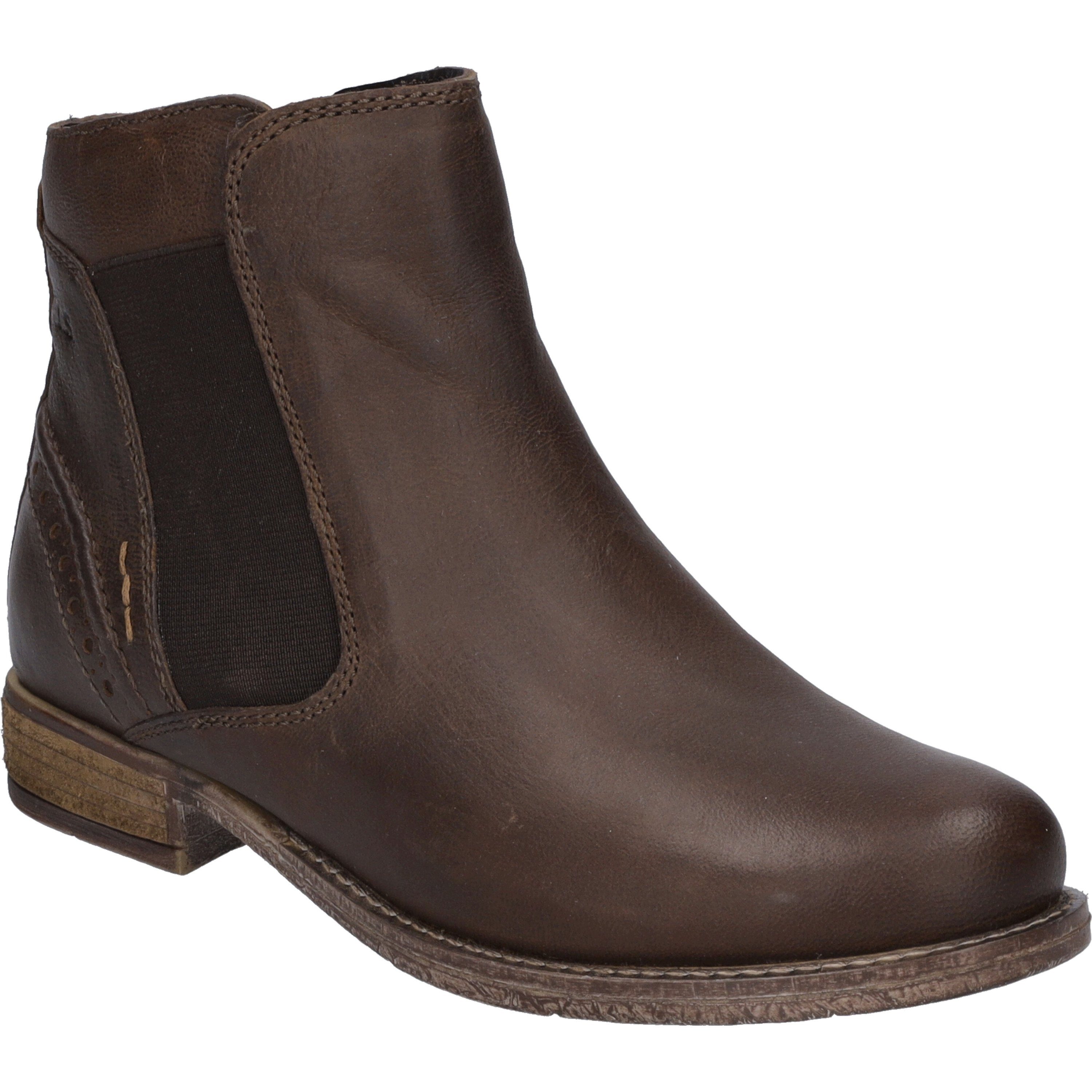 Josef Seibel Sienna 35, braun Stiefelette günstig online kaufen