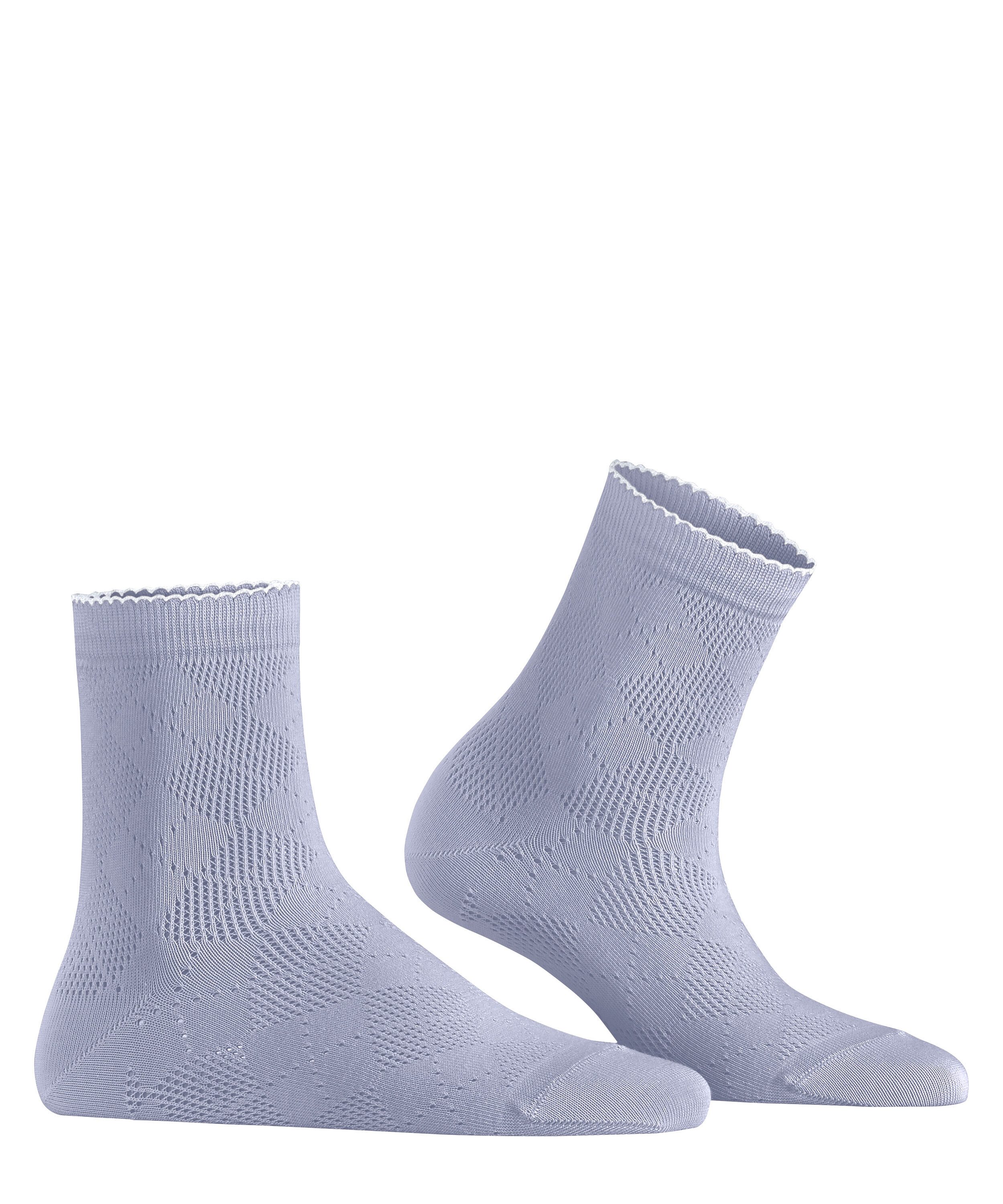 Burlington Kurzsocken Chelsea (1-Paar) mit Ajour-Muster günstig online kaufen