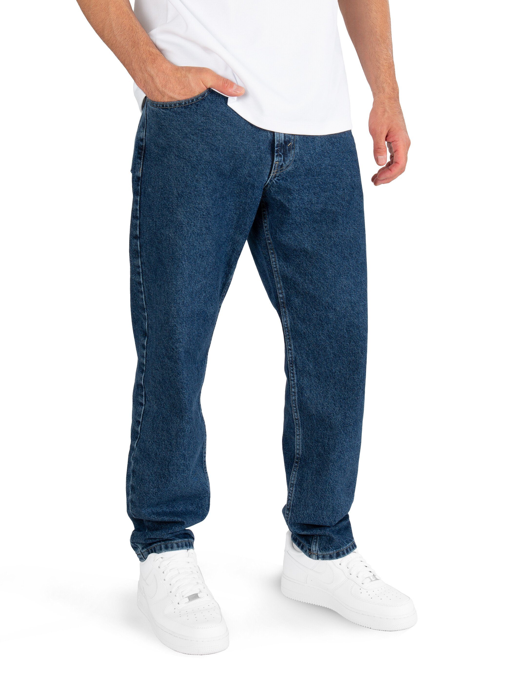 WOTEGA Loose-fit-Jeans Thor Herren Jeans bequeme günstig online kaufen
