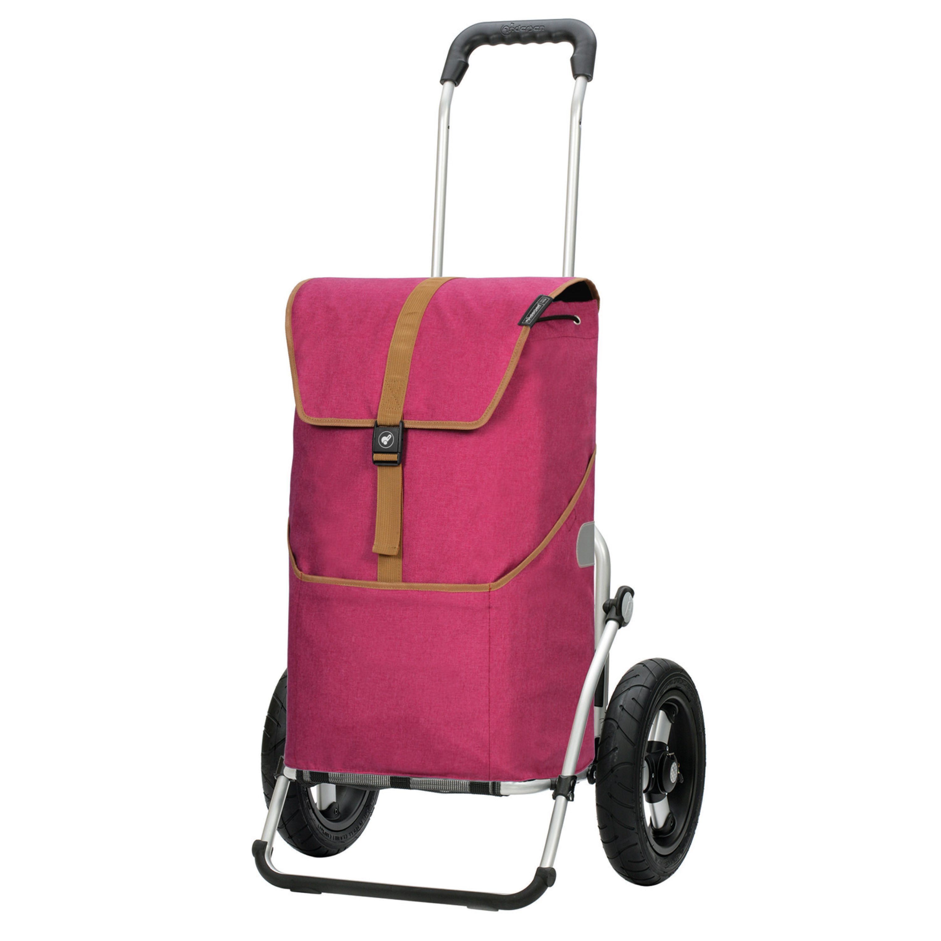 Einkaufstrolley Royal Shopper Auke rubin