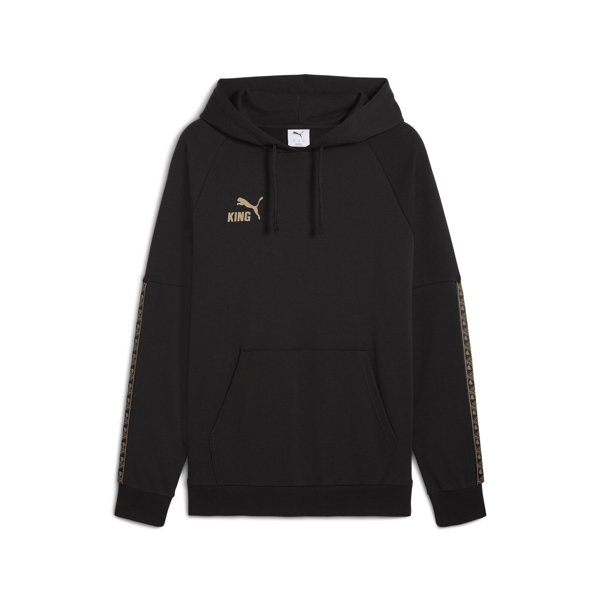 Hoodie KING Fußballhoodie Herren
